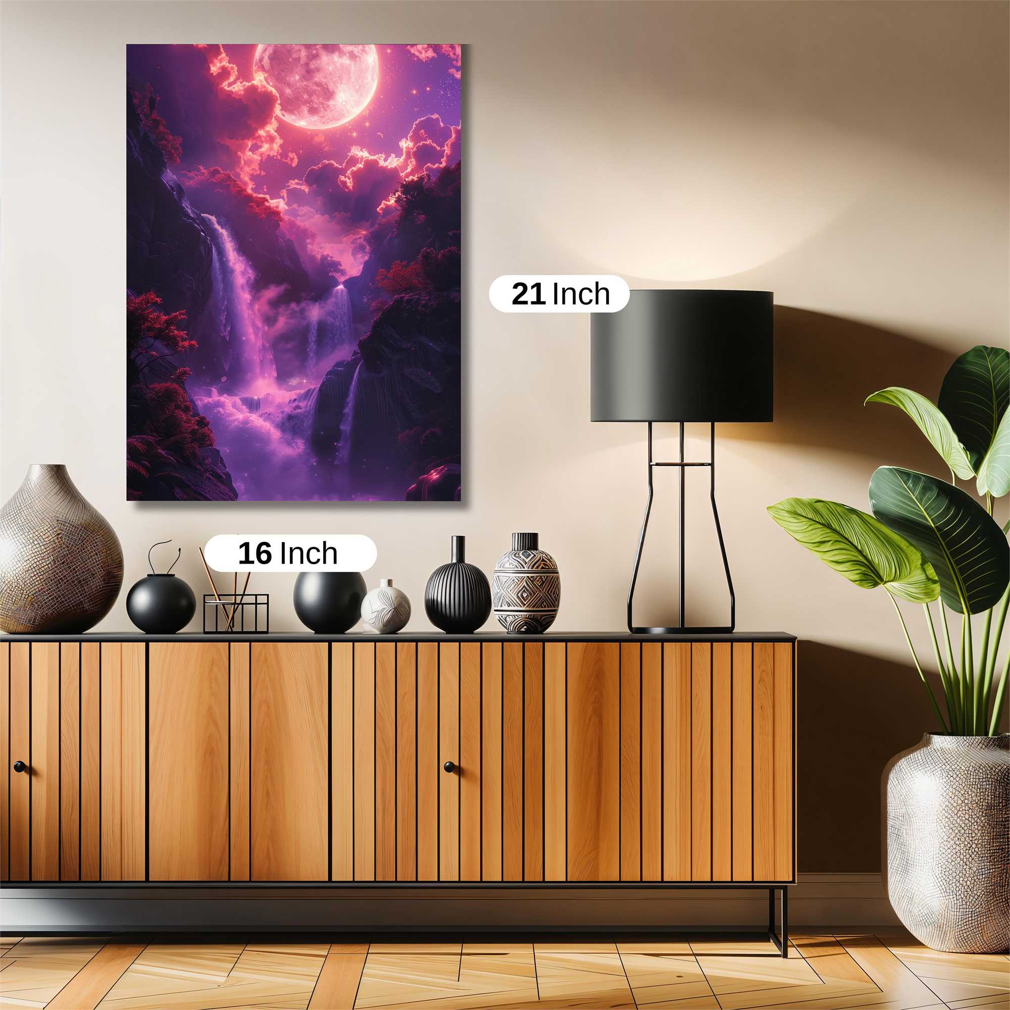 TimeLost Safe Wall Magnetic / M