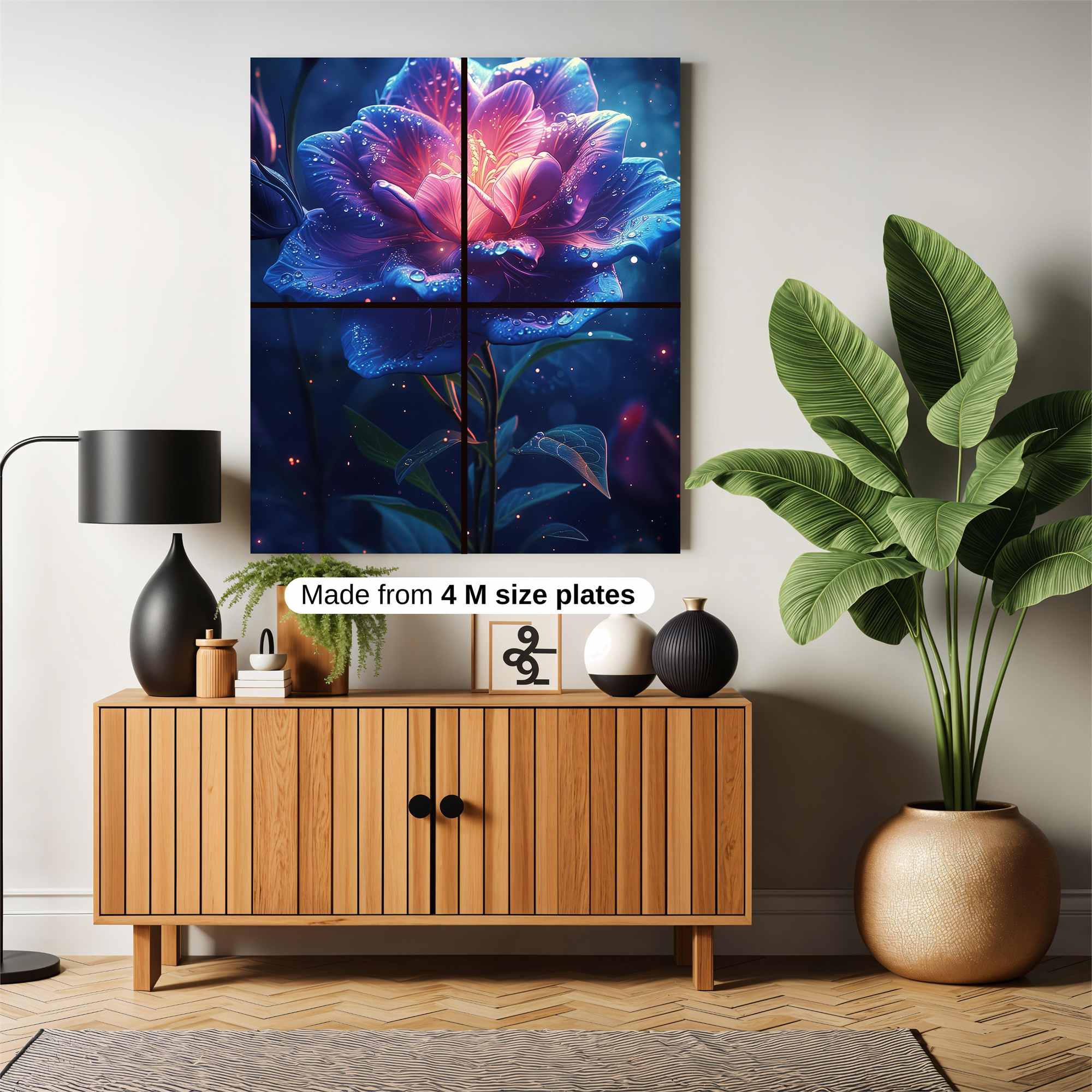 Lion Sovereign Safe Wall Magnetic / M