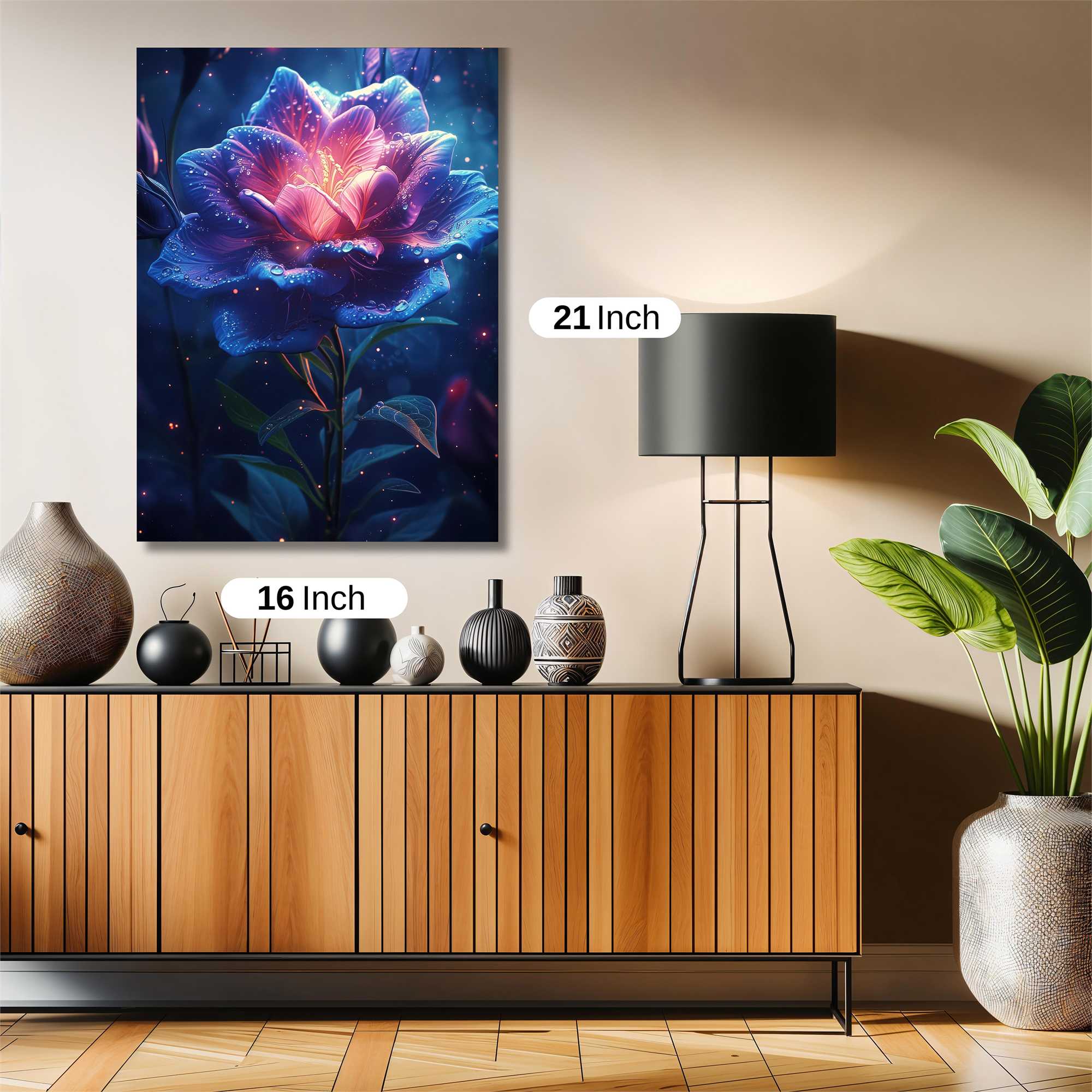 Lion Sovereign Safe Wall Magnetic / M