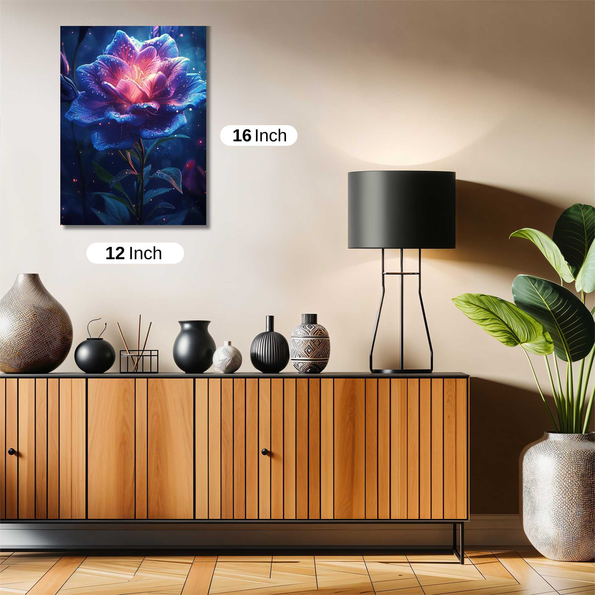 Lion Sovereign Safe Wall Magnetic / M