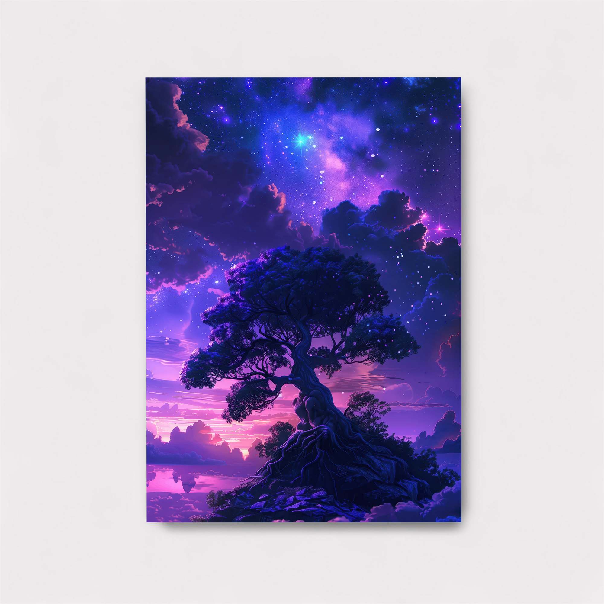 Leopard Duality Safe Wall Magnetic / M