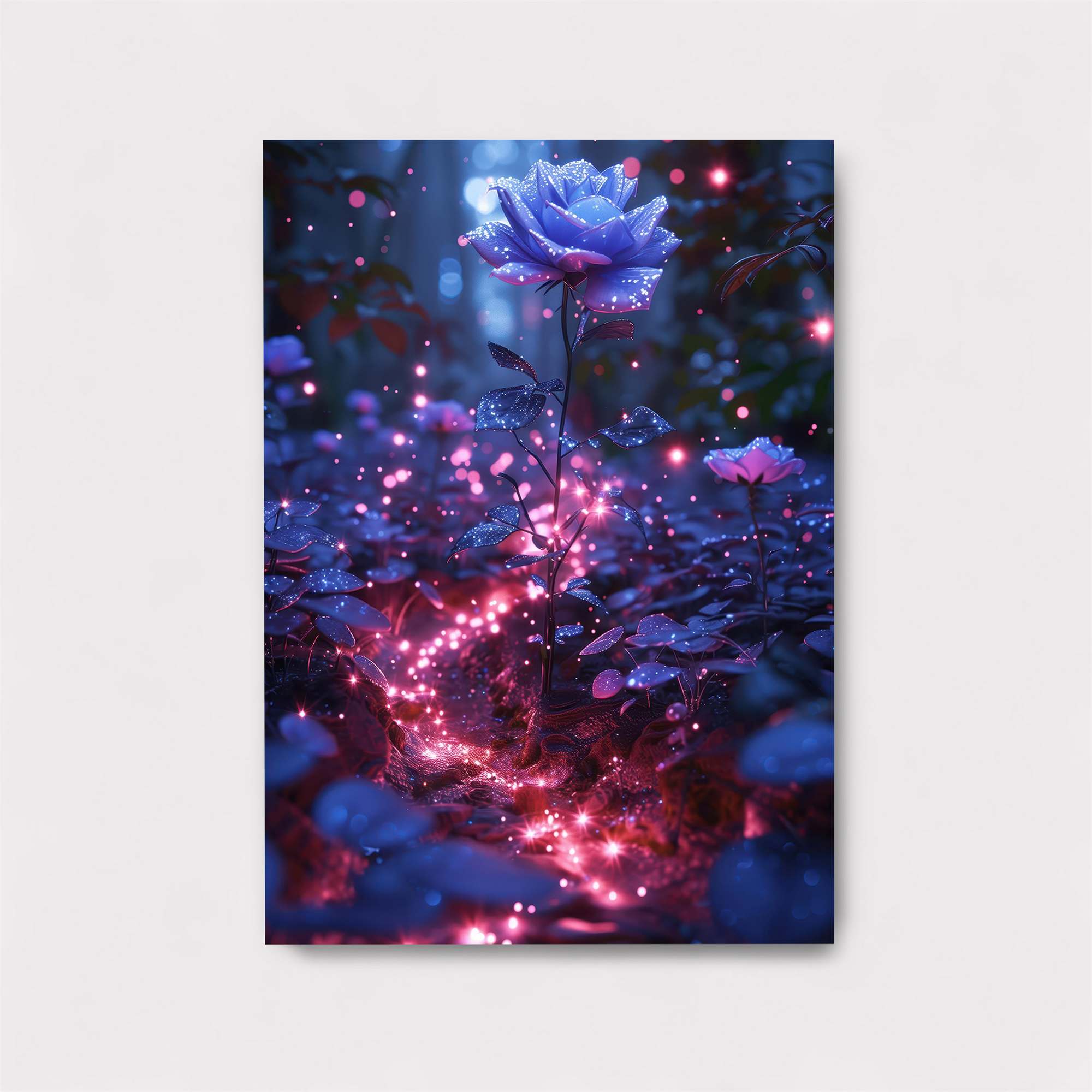 Elf Enigma Safe Wall Magnetic / M