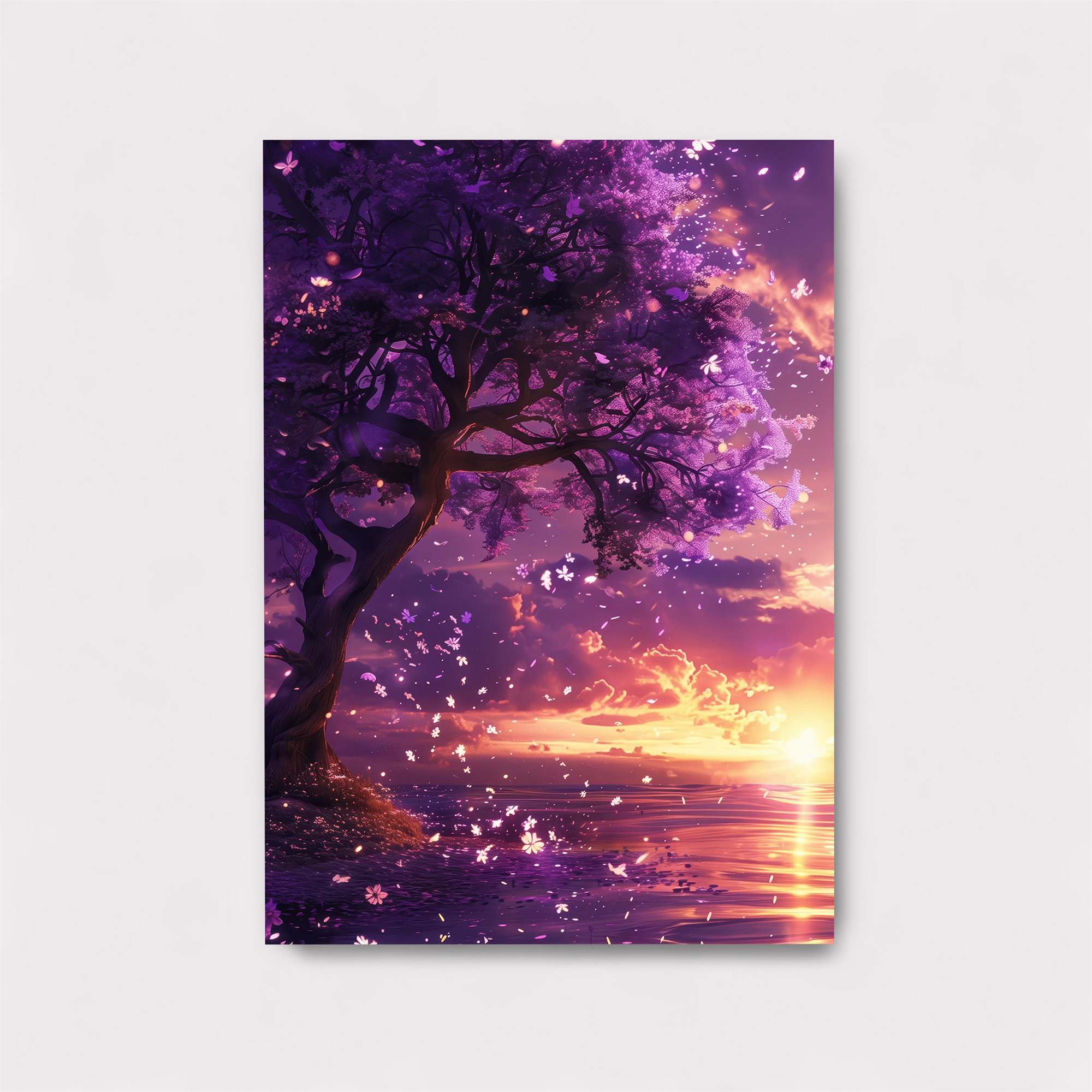 Leopard Harmony Safe Wall Magnetic / M