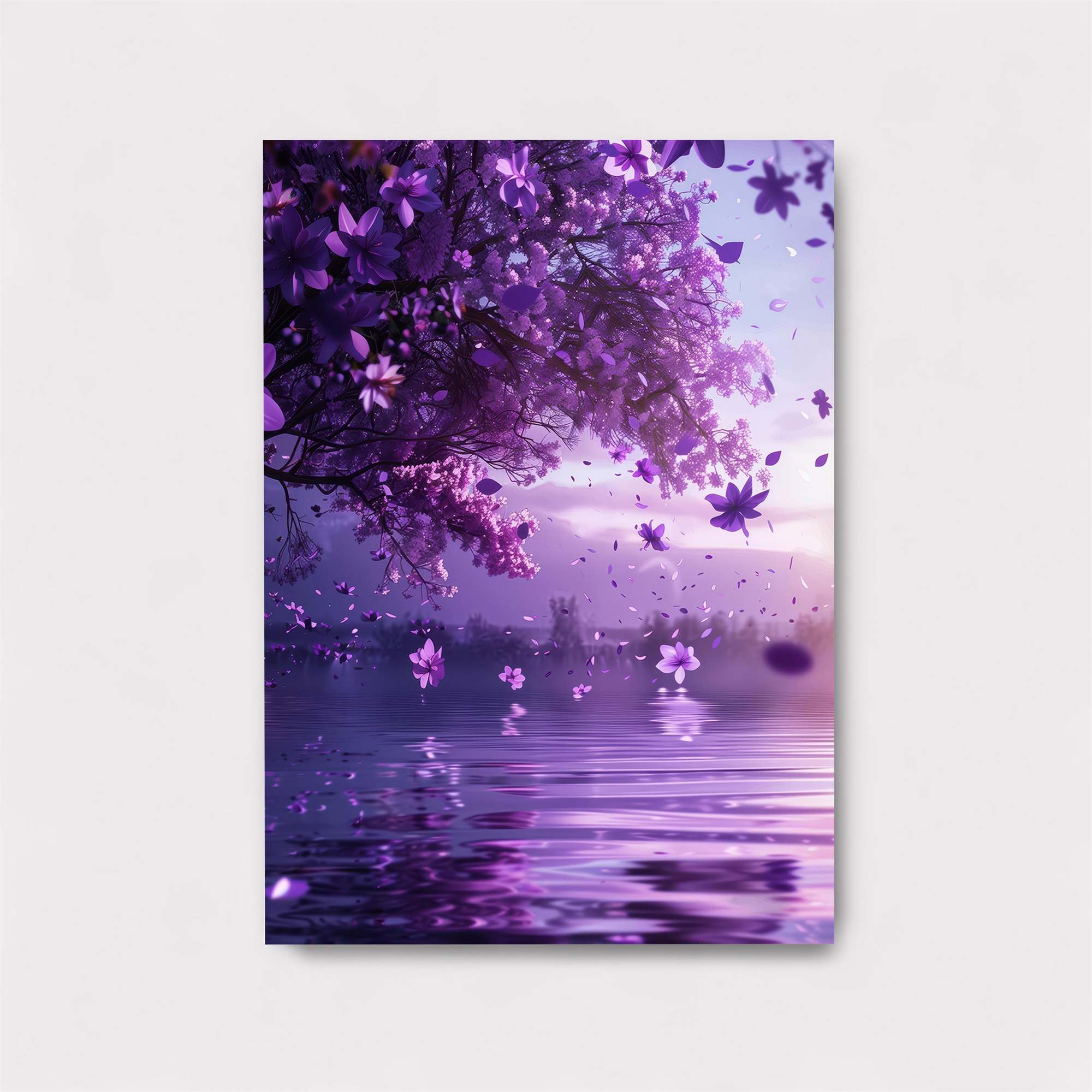 Cosmic Serenity Safe Wall Magnetic / M