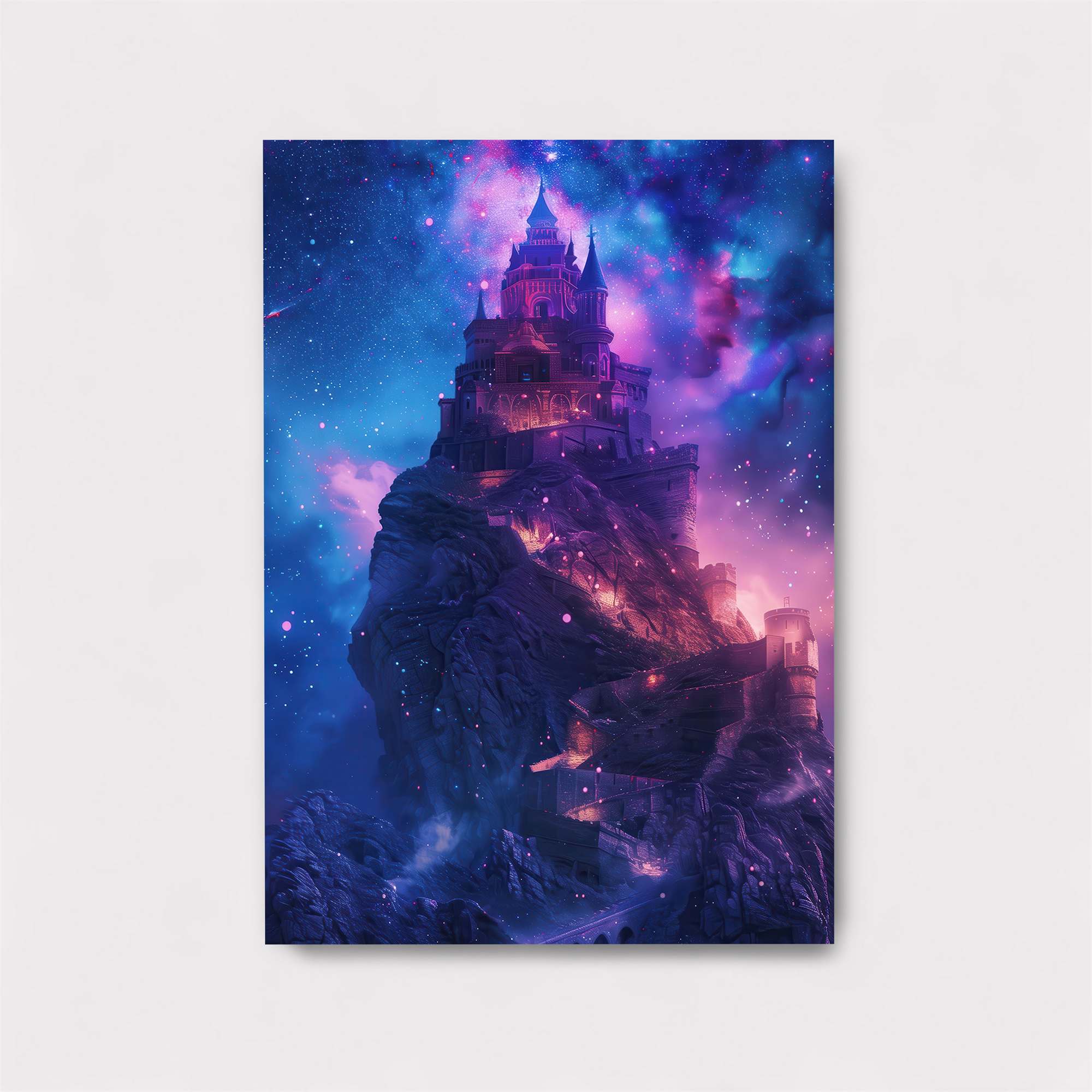 Mystic Enigma Safe Wall Magnetic / M