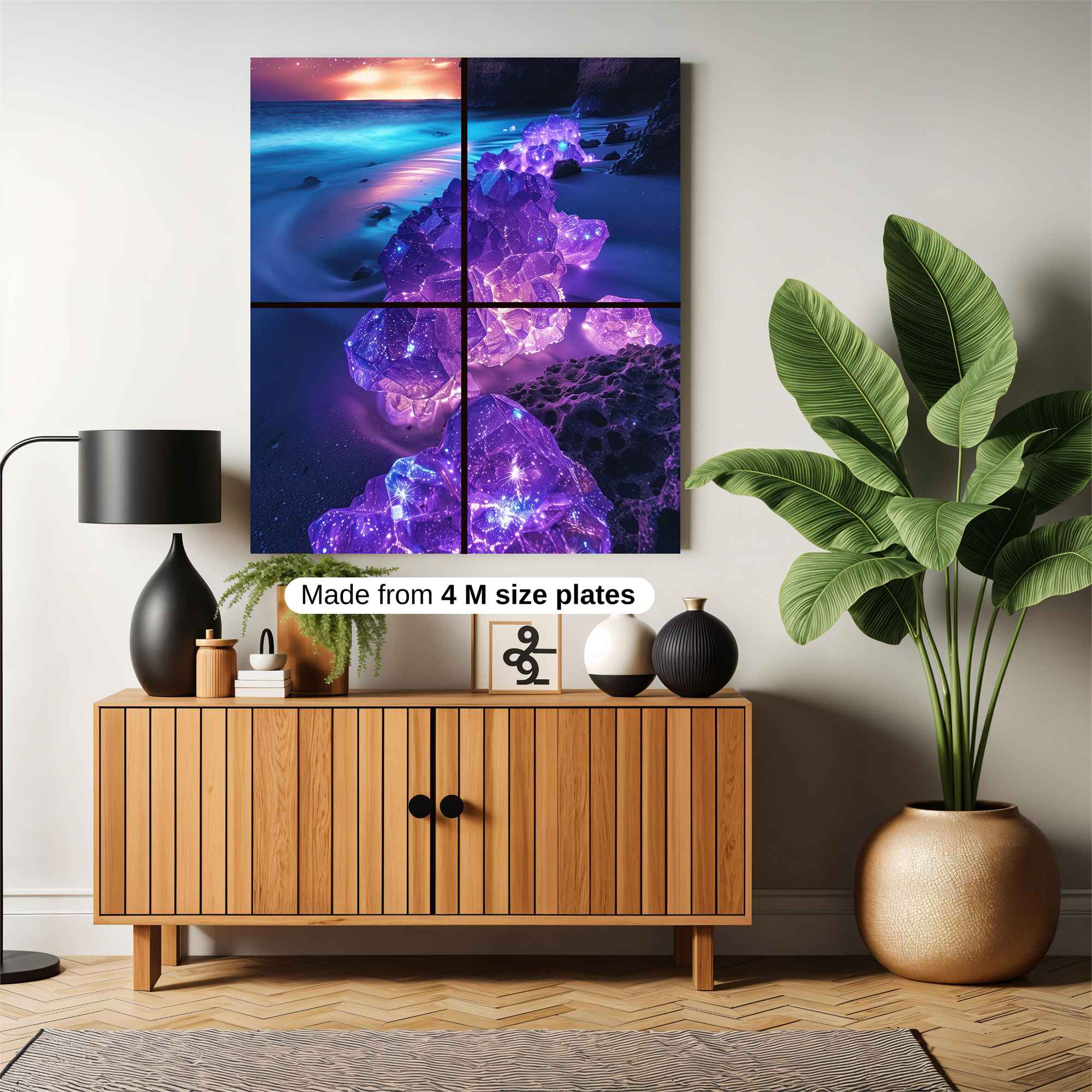 Lion Sovereign Safe Wall Magnetic / M