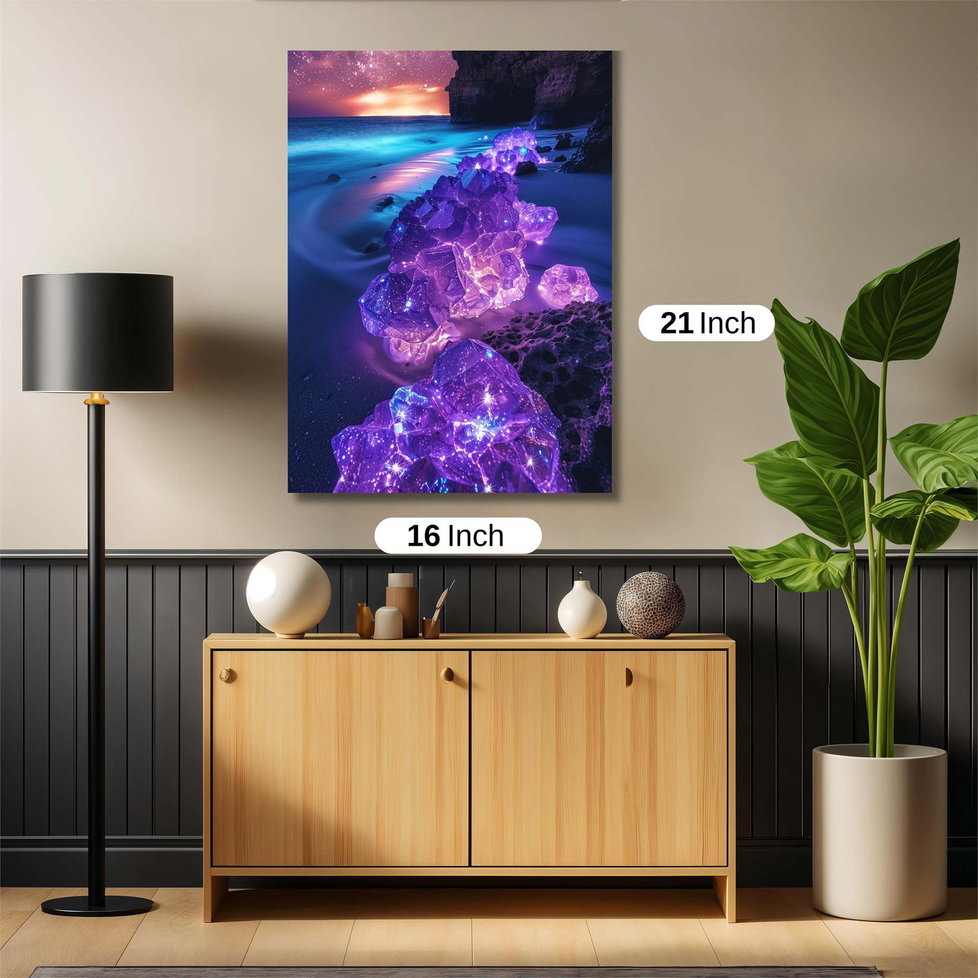 Lion Sovereign Safe Wall Magnetic / M