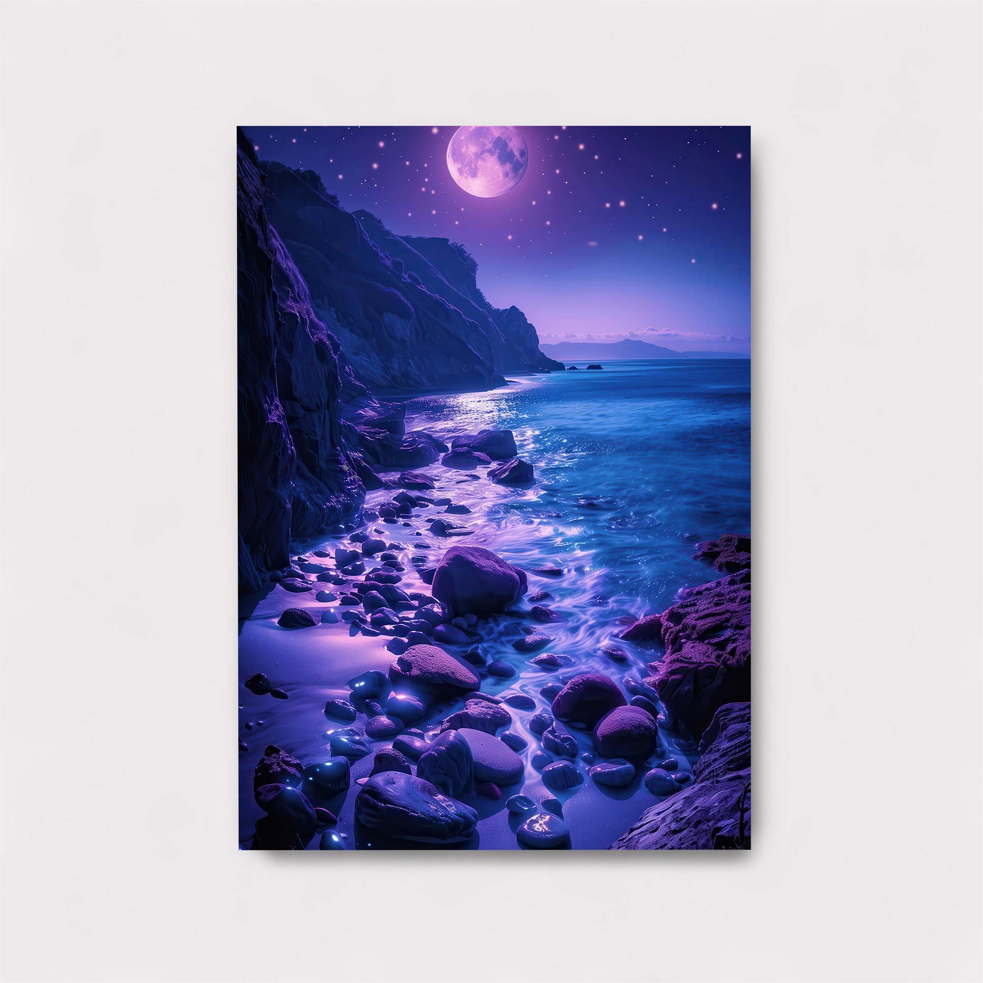 Luna Enchantress Safe Wall Magnetic / M