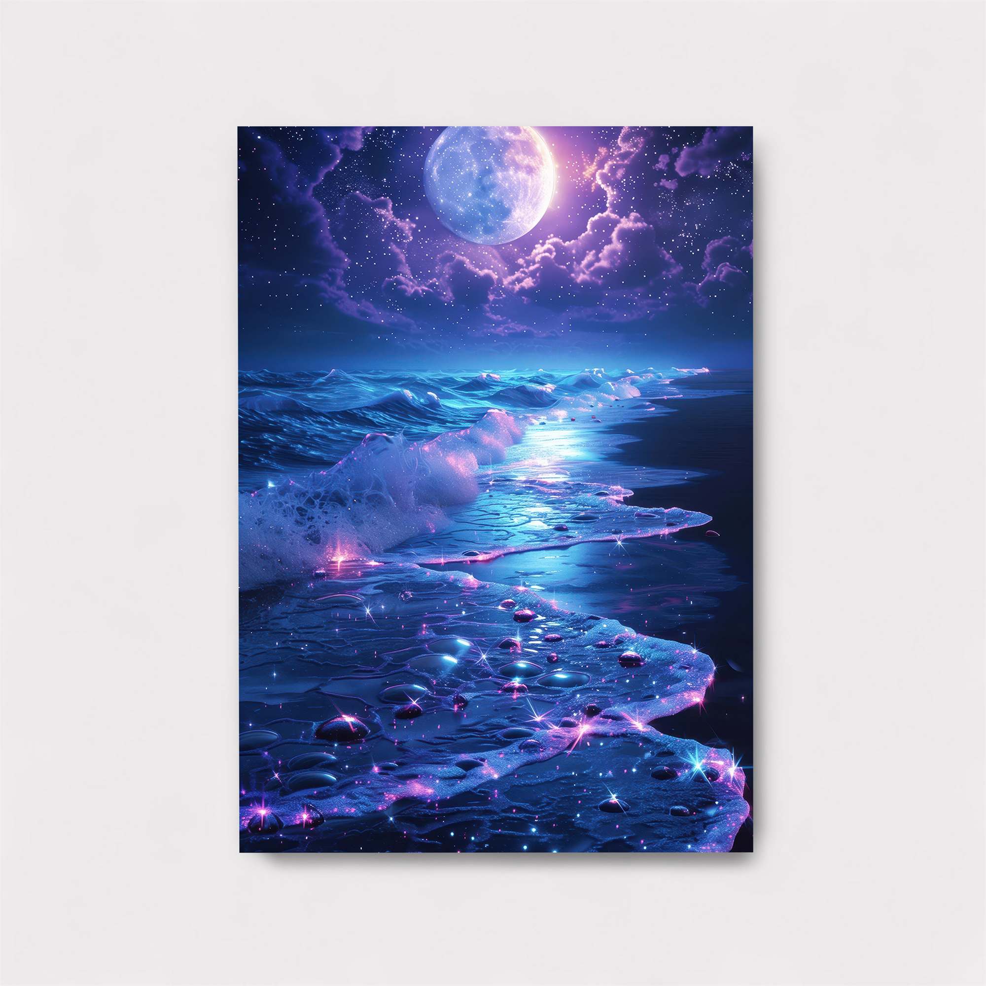 Divine Radiance Safe Wall Magnetic / M