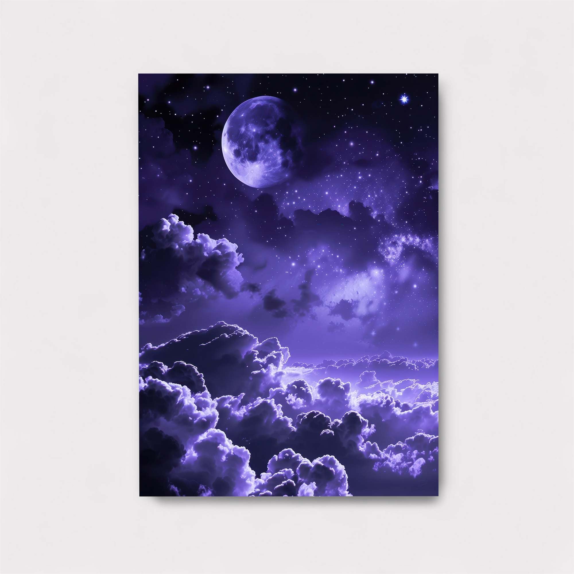 Jungle Majesty Safe Wall Magnetic / M