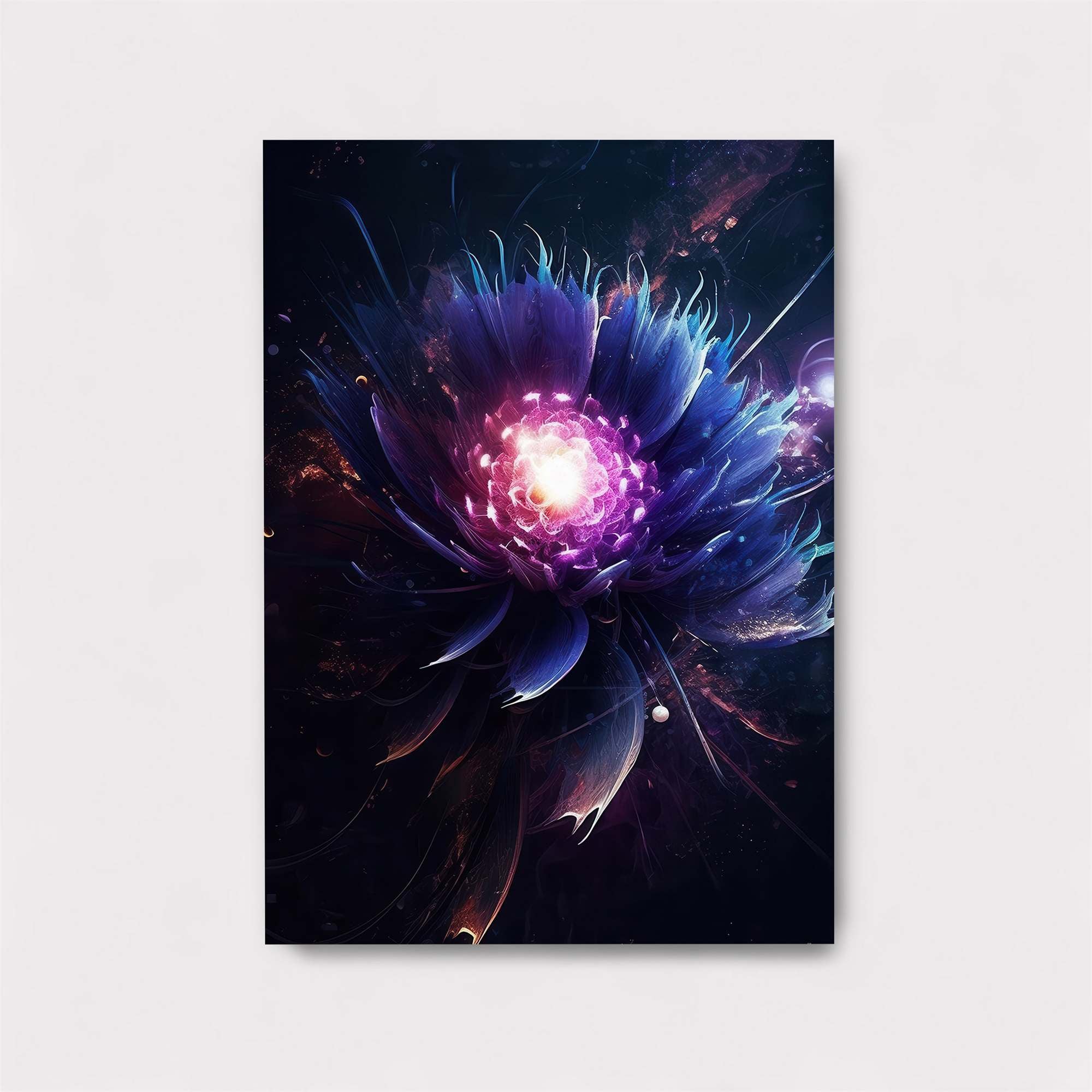 Phoenix Rebirth Safe Wall Magnetic / M