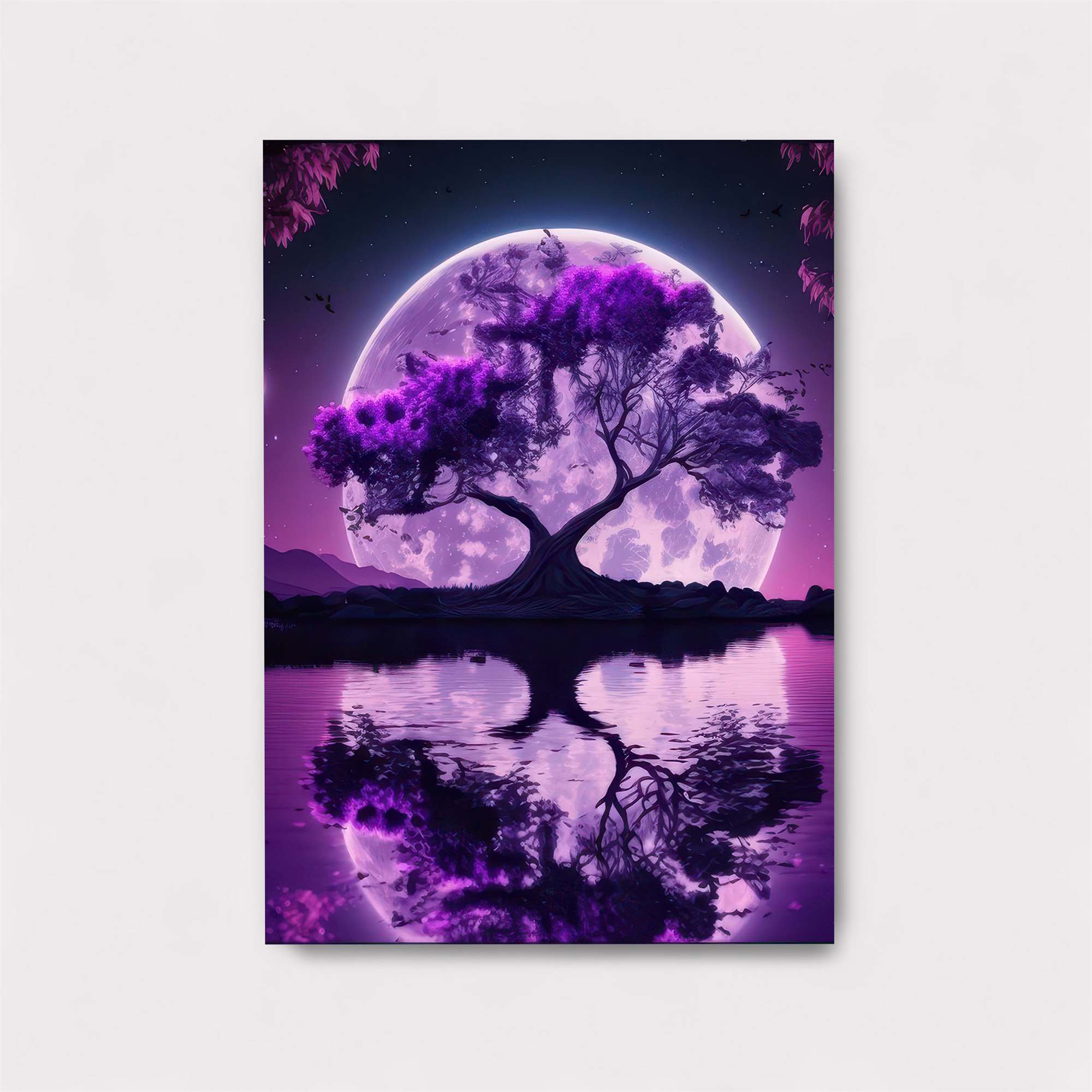 Cosmic Majesty Safe Wall Magnetic / M