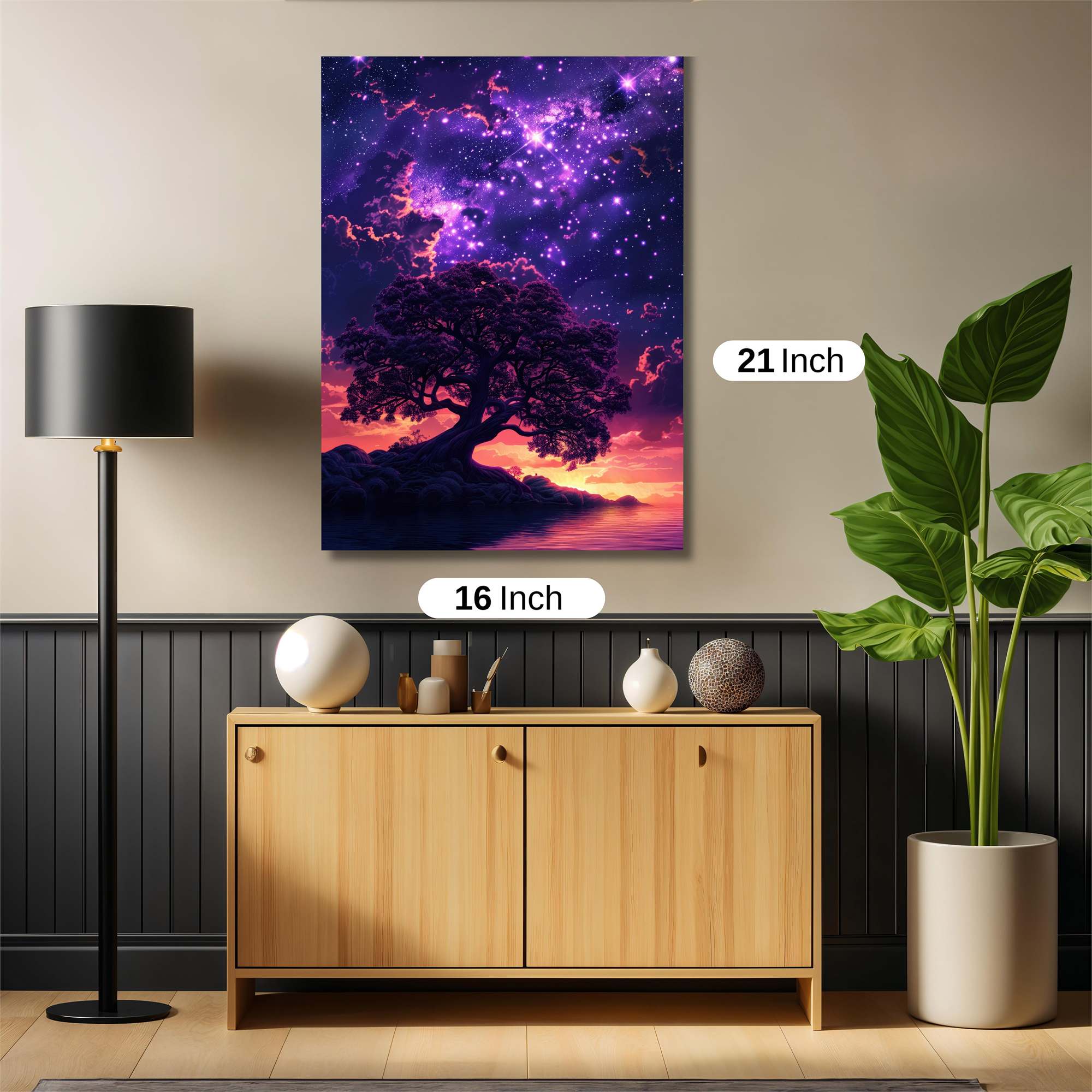 Angel Radiance Safe Wall Magnetic / M