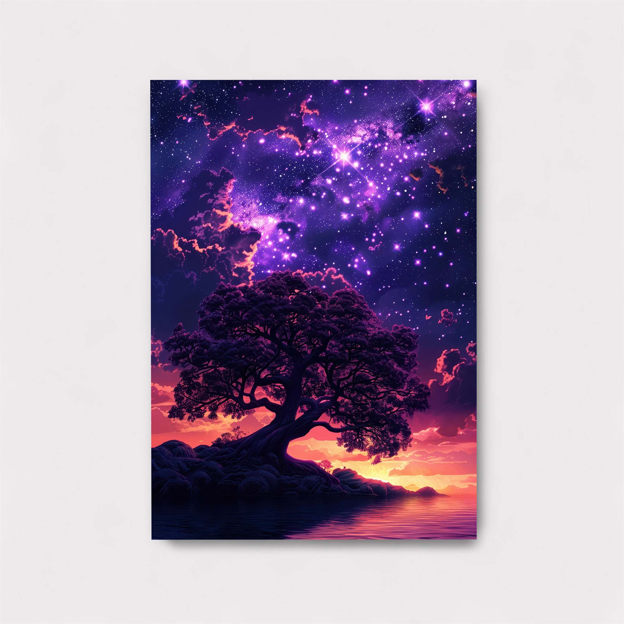 Angel Radiance Safe Wall Magnetic / M