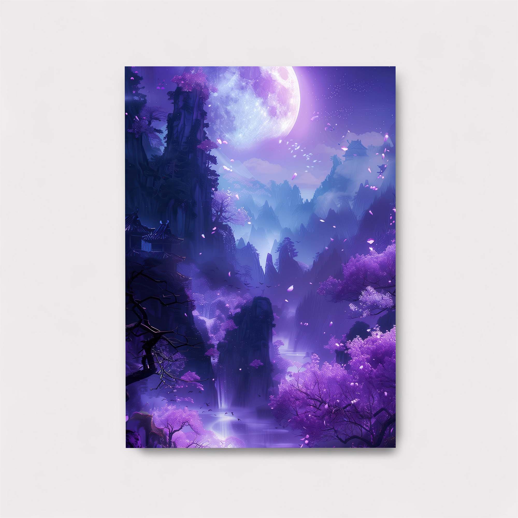 Tiger Harmony Safe Wall Magnetic / M