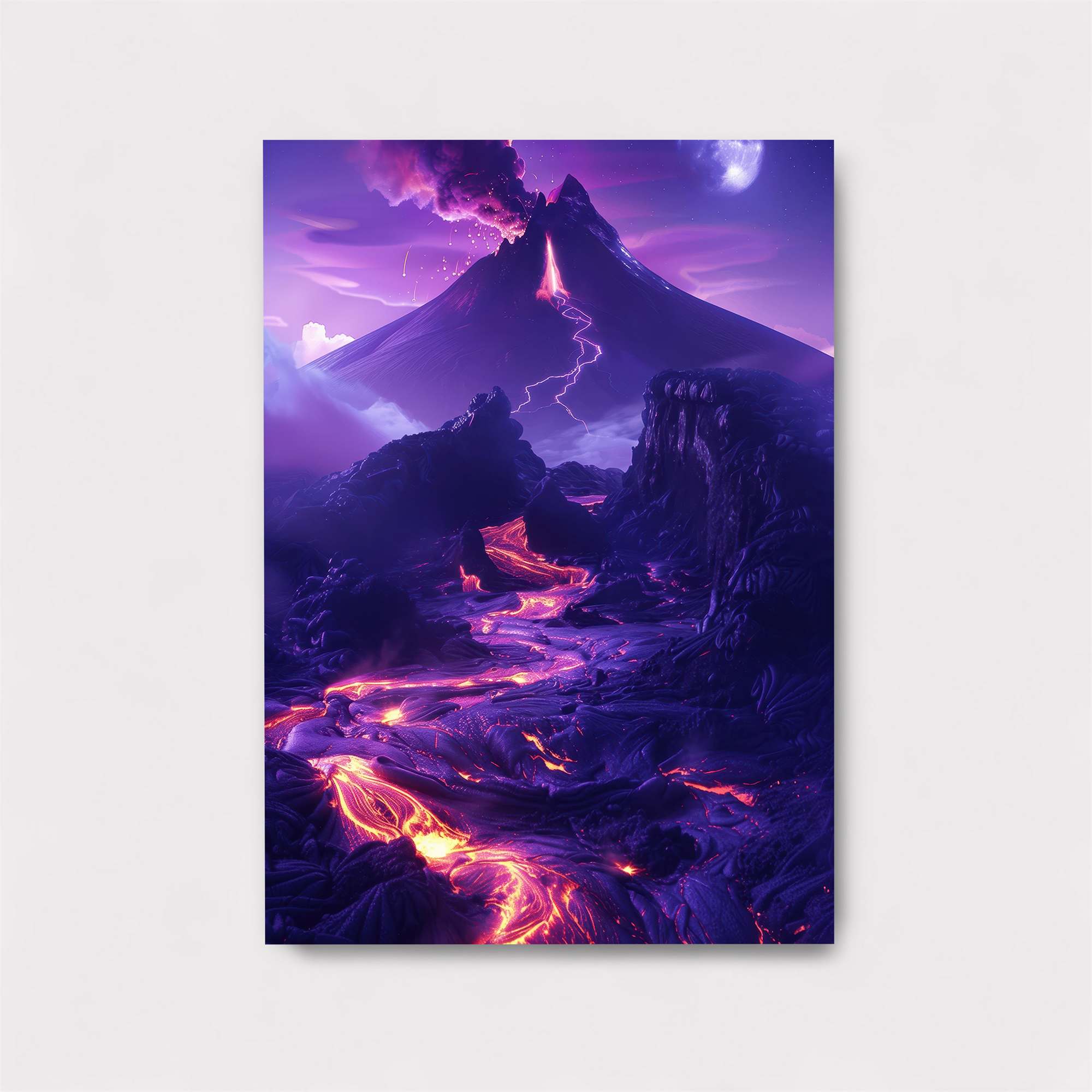 Zeus Duality Safe Wall Magnetic / M