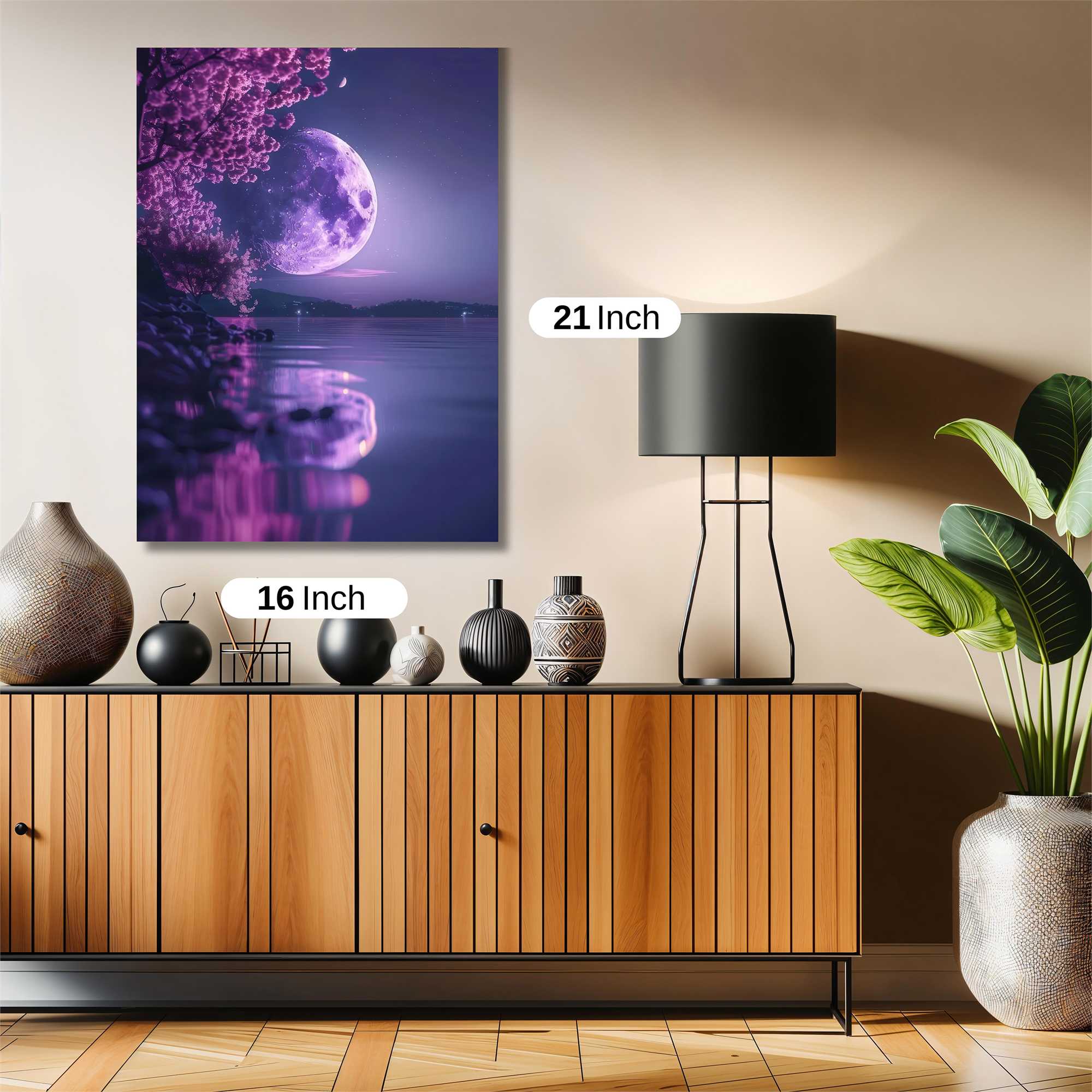 Blossom Enigma Safe Wall Magnetic / M