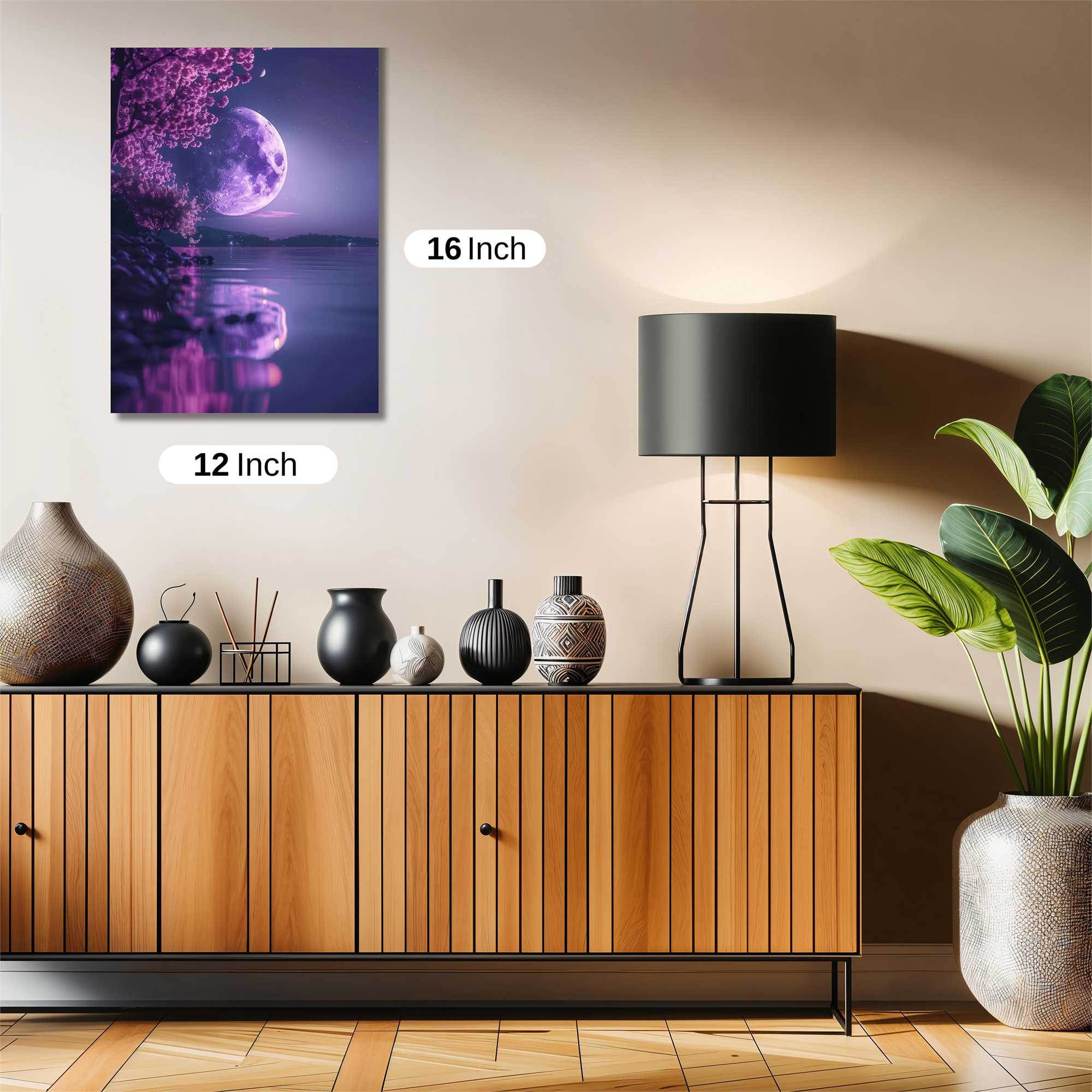 Blossom Enigma Safe Wall Magnetic / M