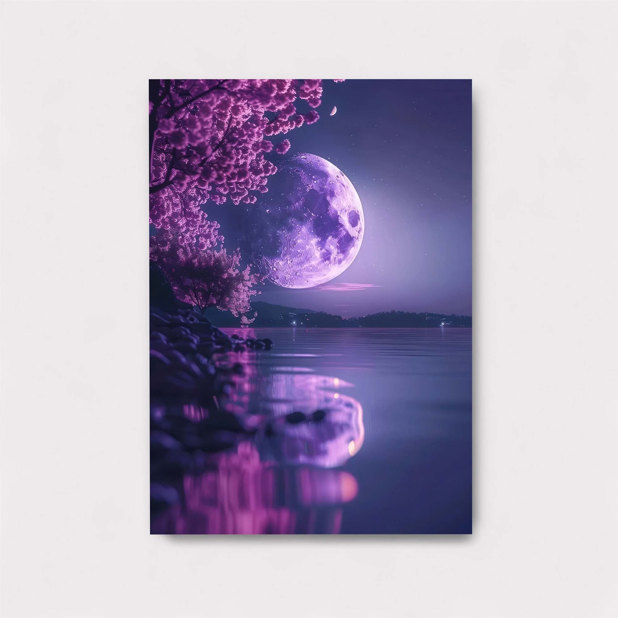 Blossom Enigma Safe Wall Magnetic / M