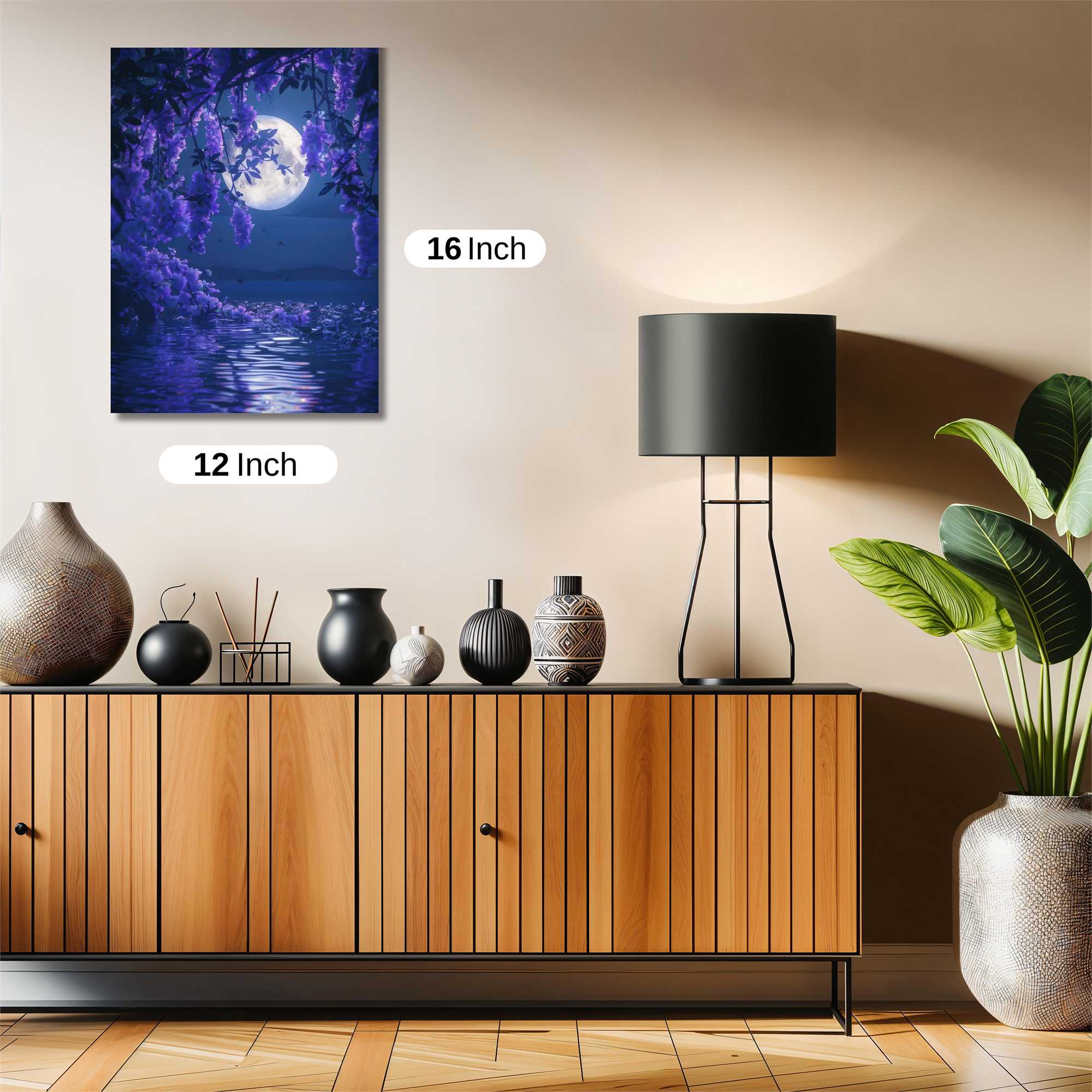 Zeus Majestic Safe Wall Magnetic / M