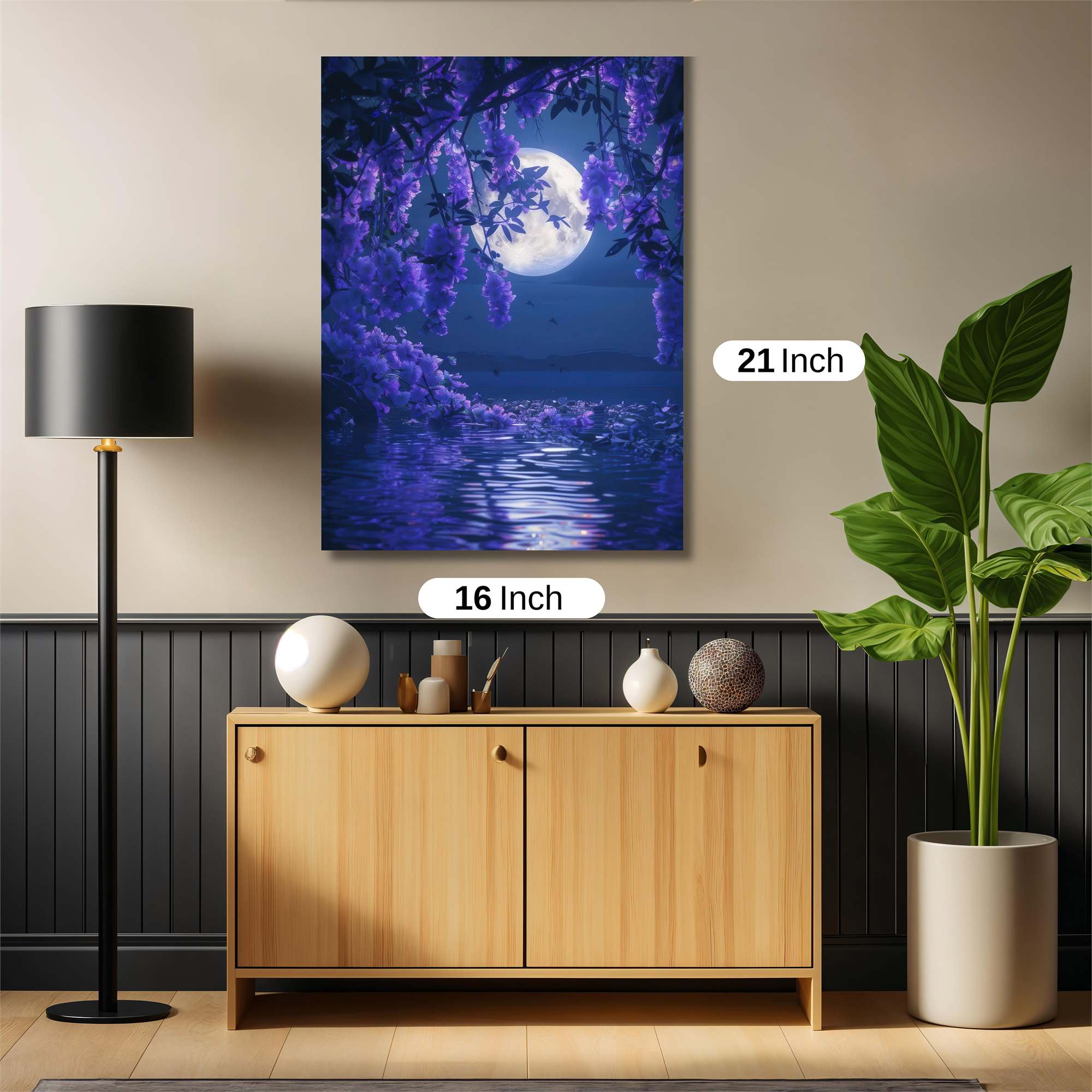 Zeus Majestic Safe Wall Magnetic / M