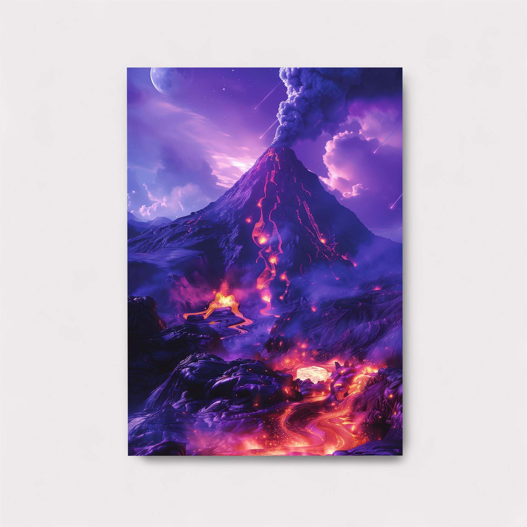 Tiger Harmony Safe Wall Magnetic / M