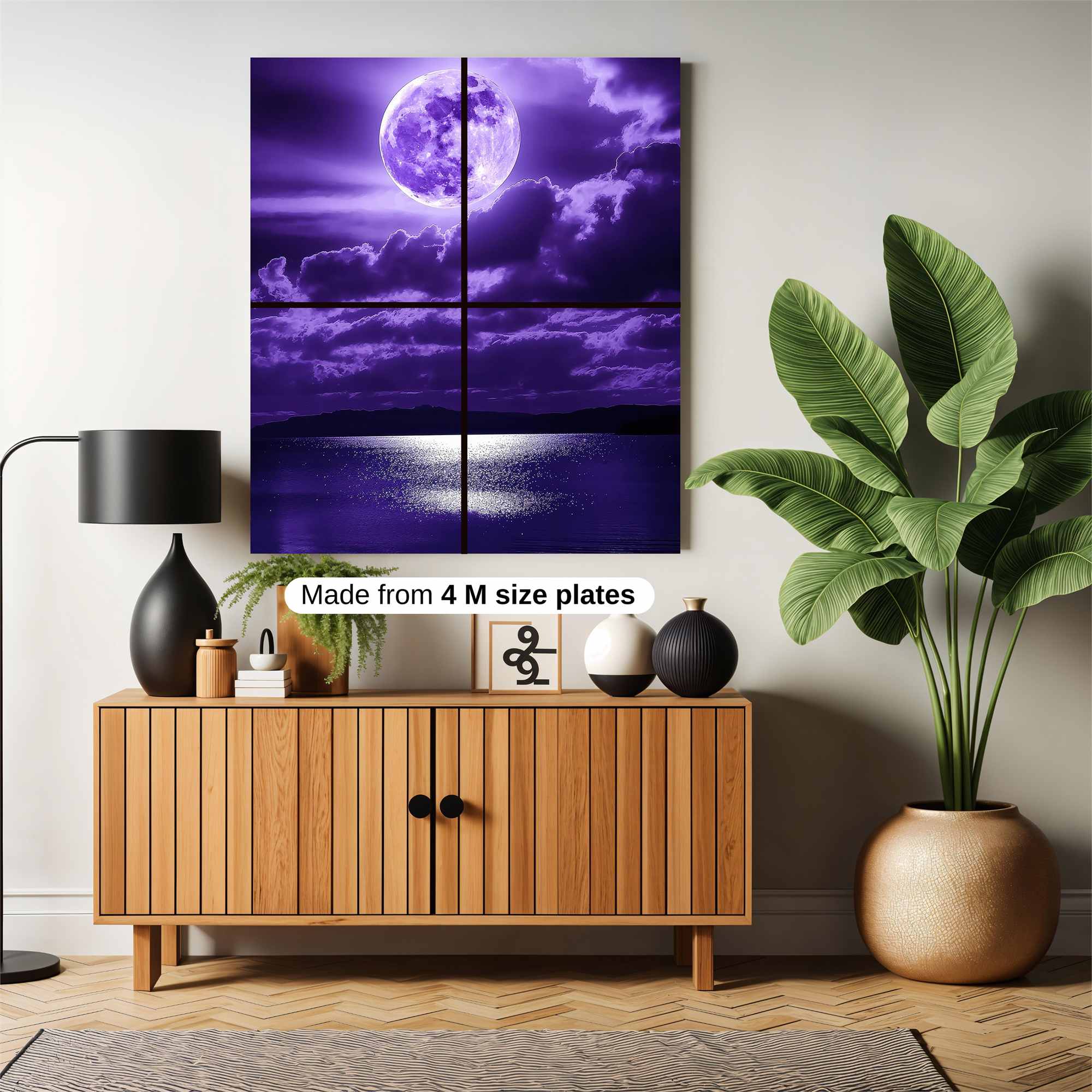 Chiron Cosmic Safe Wall Magnetic / M