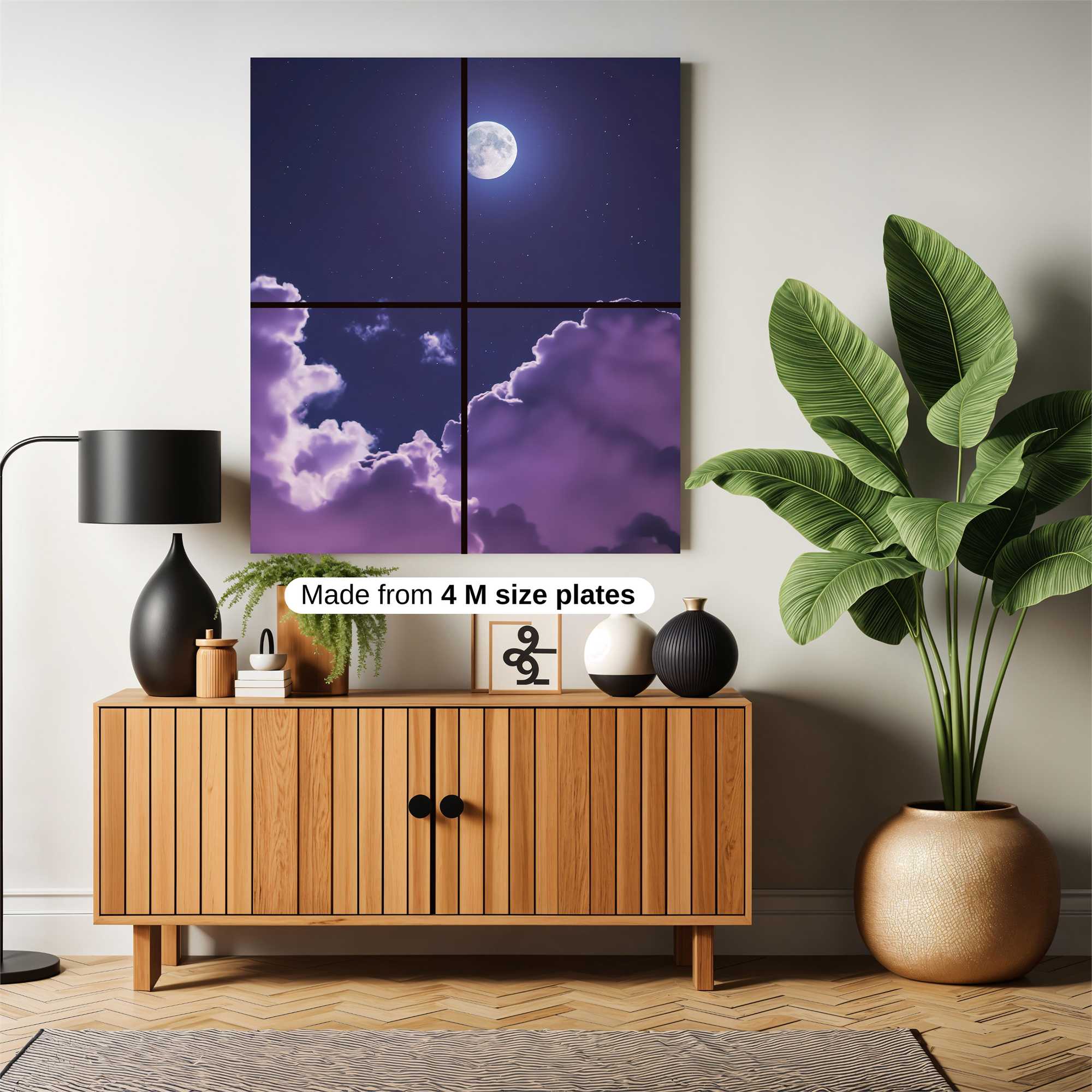 Portal Enigma Safe Wall Magnetic / M