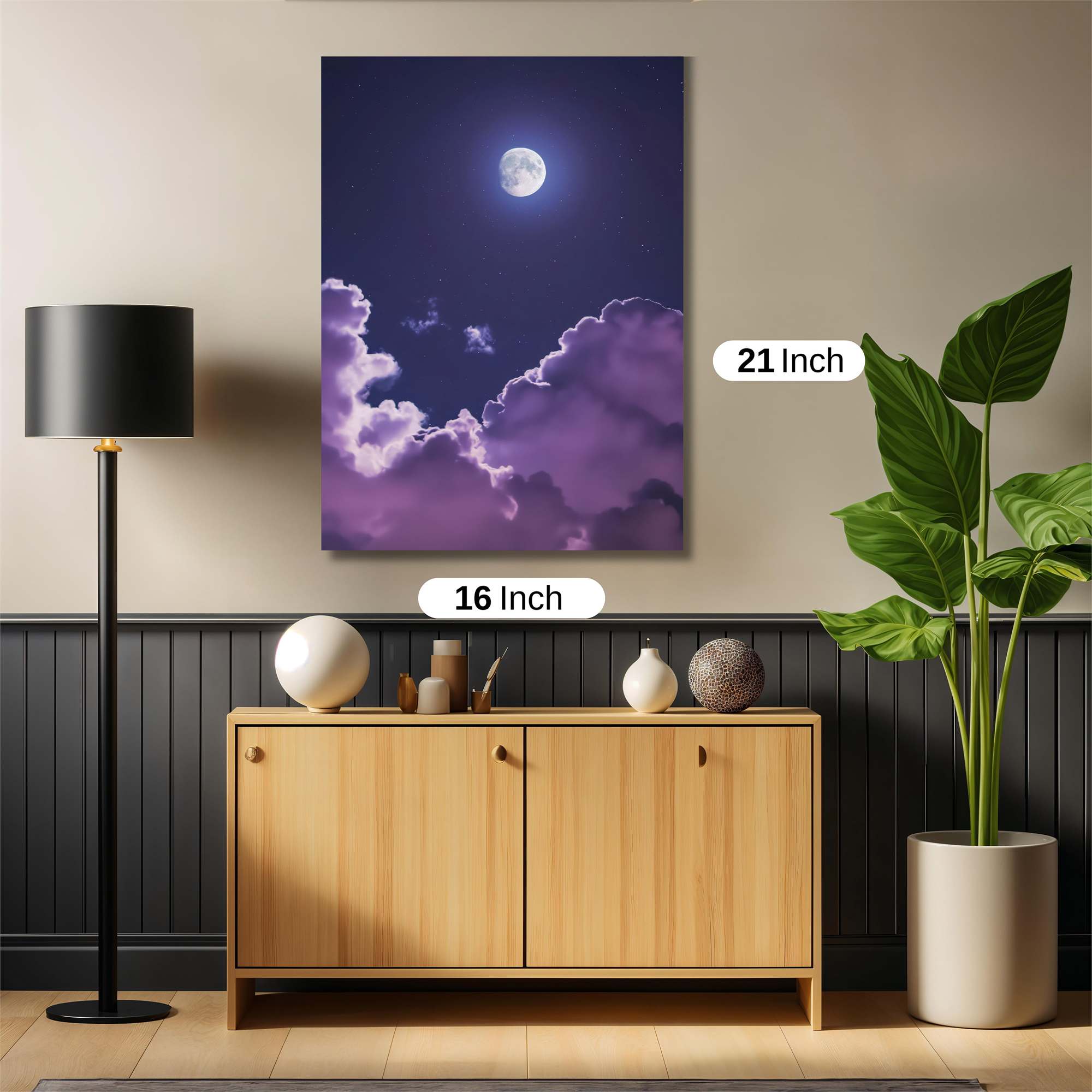 Portal Enigma Safe Wall Magnetic / M