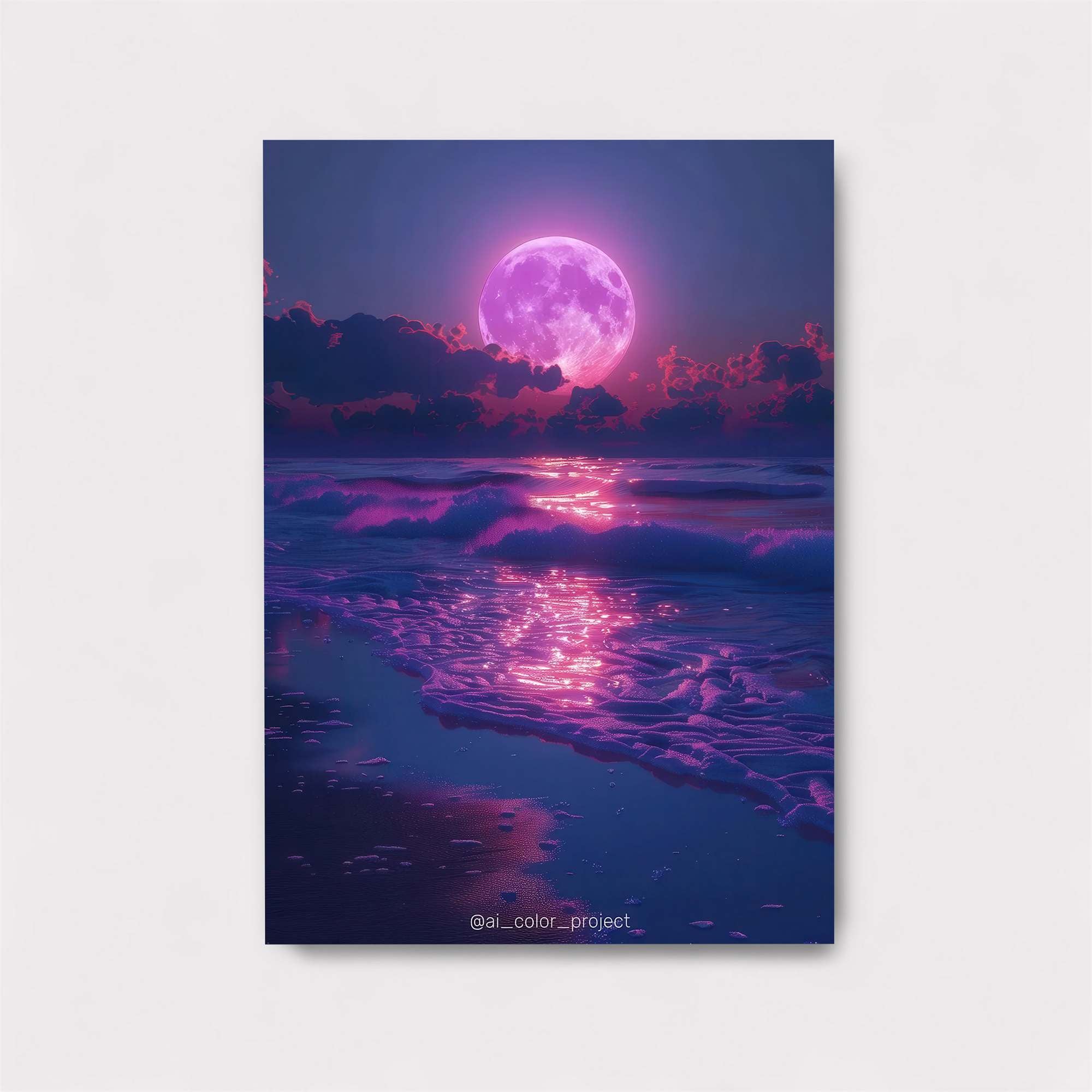 Phoenix Rebirth Safe Wall Magnetic / M