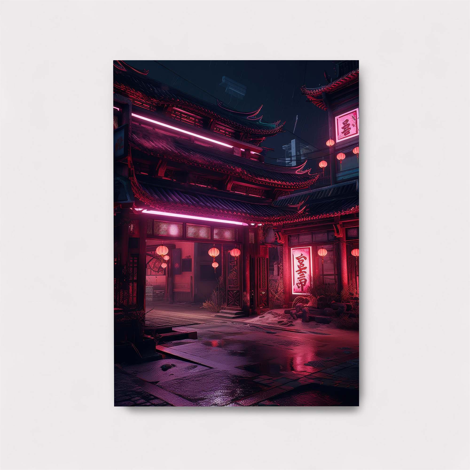 Dinosaur Dawn Safe Wall Magnetic / M