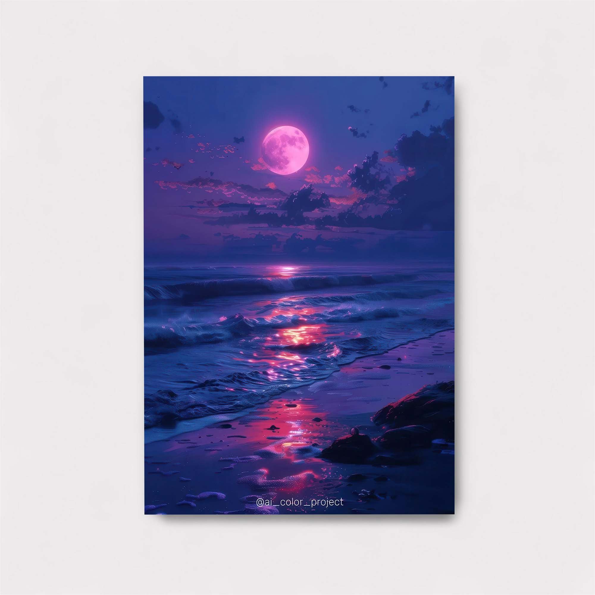 Portal Enigma Safe Wall Magnetic / M