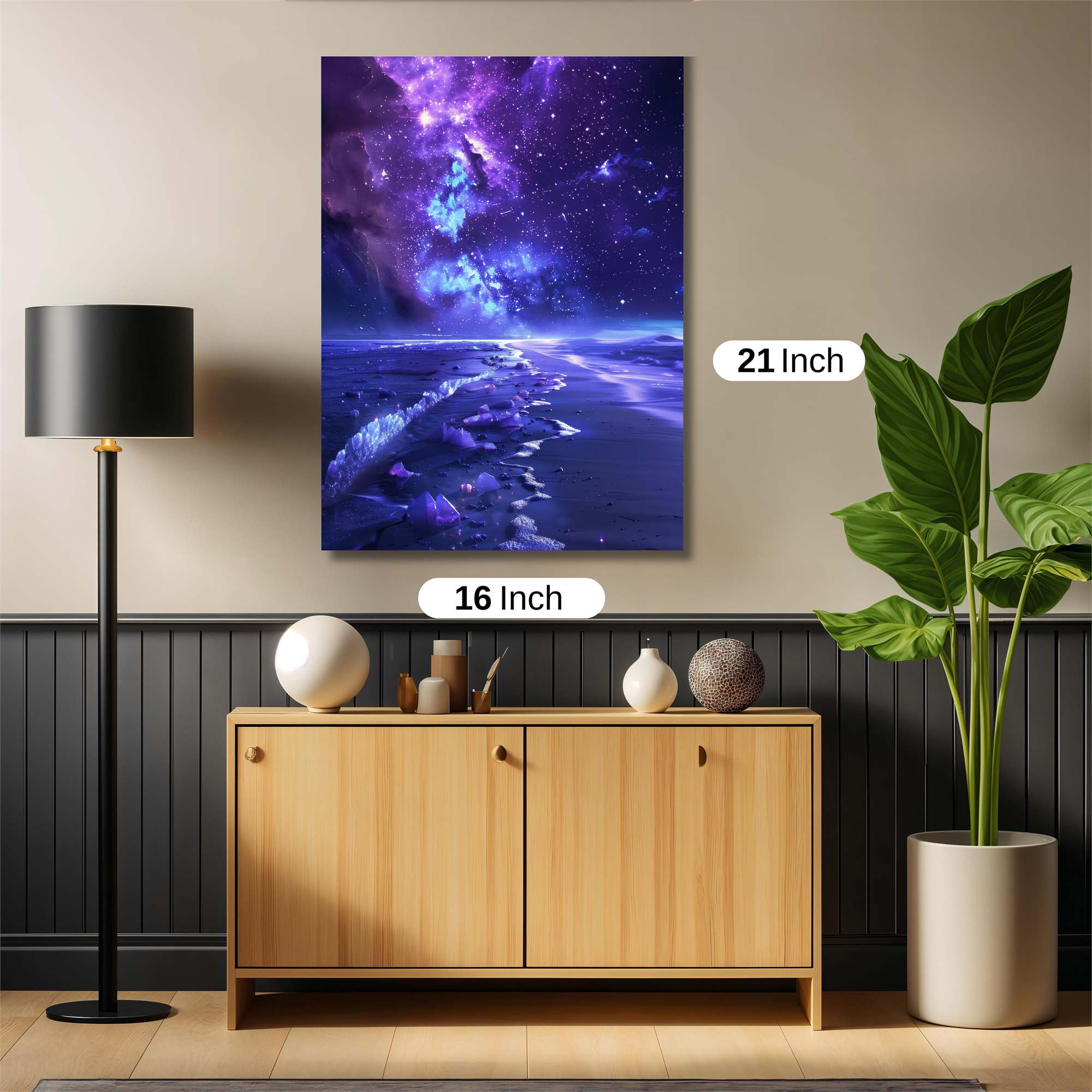 Cosmic Harmony Safe Wall Magnetic / M