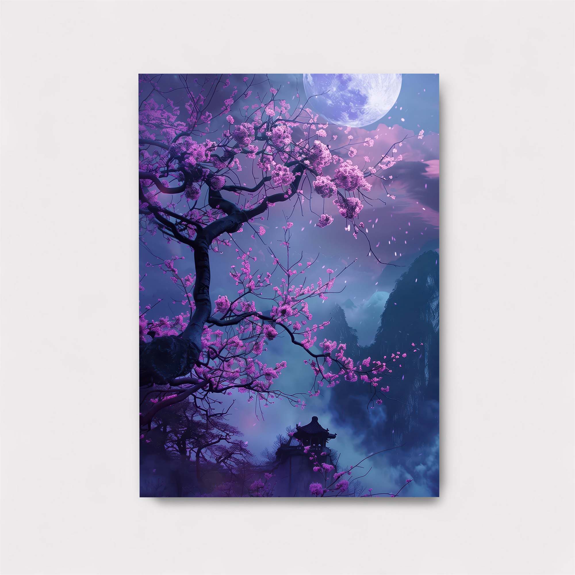 Lion Sorcerer Safe Wall Magnetic / M