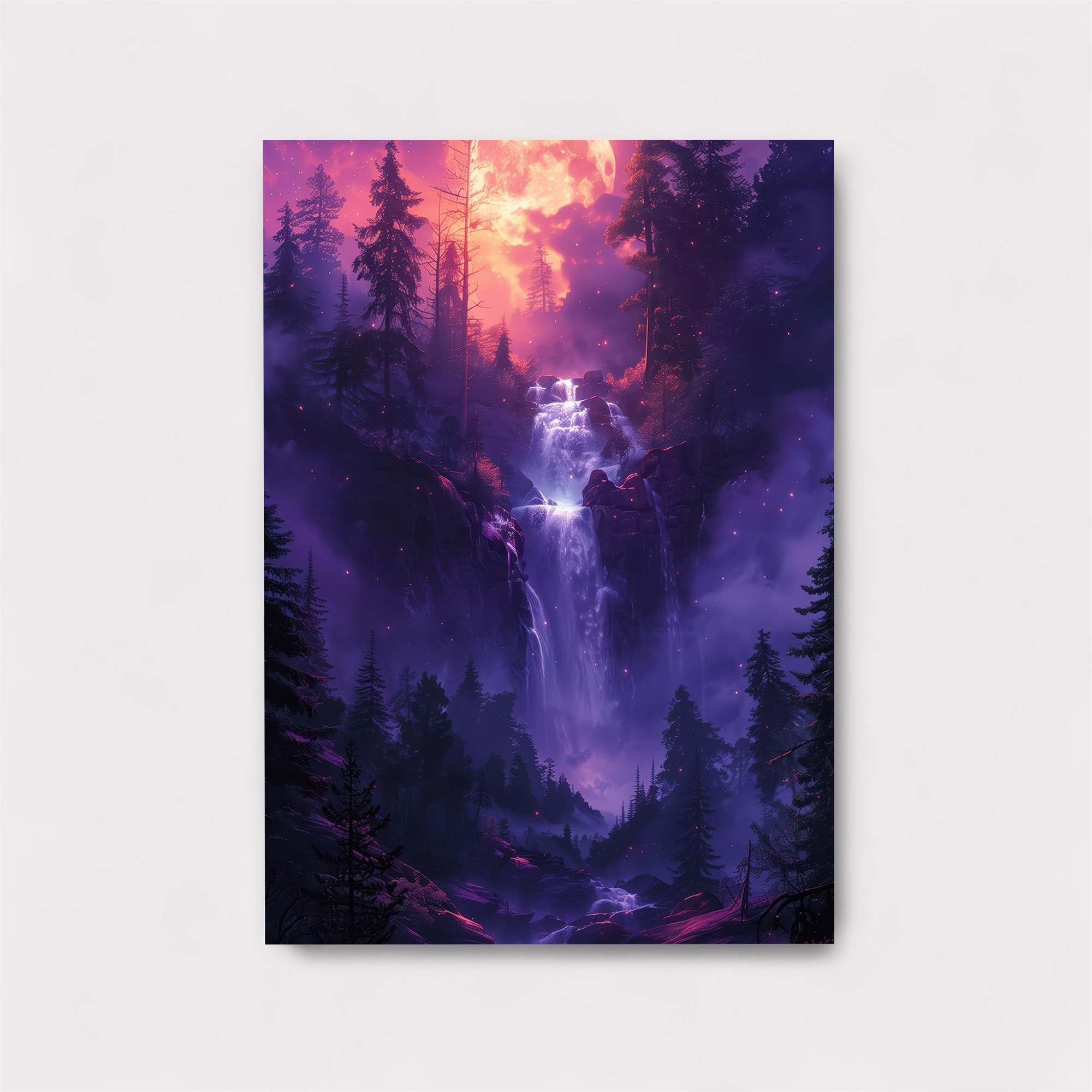 Cosmic Serenity Safe Wall Magnetic / M