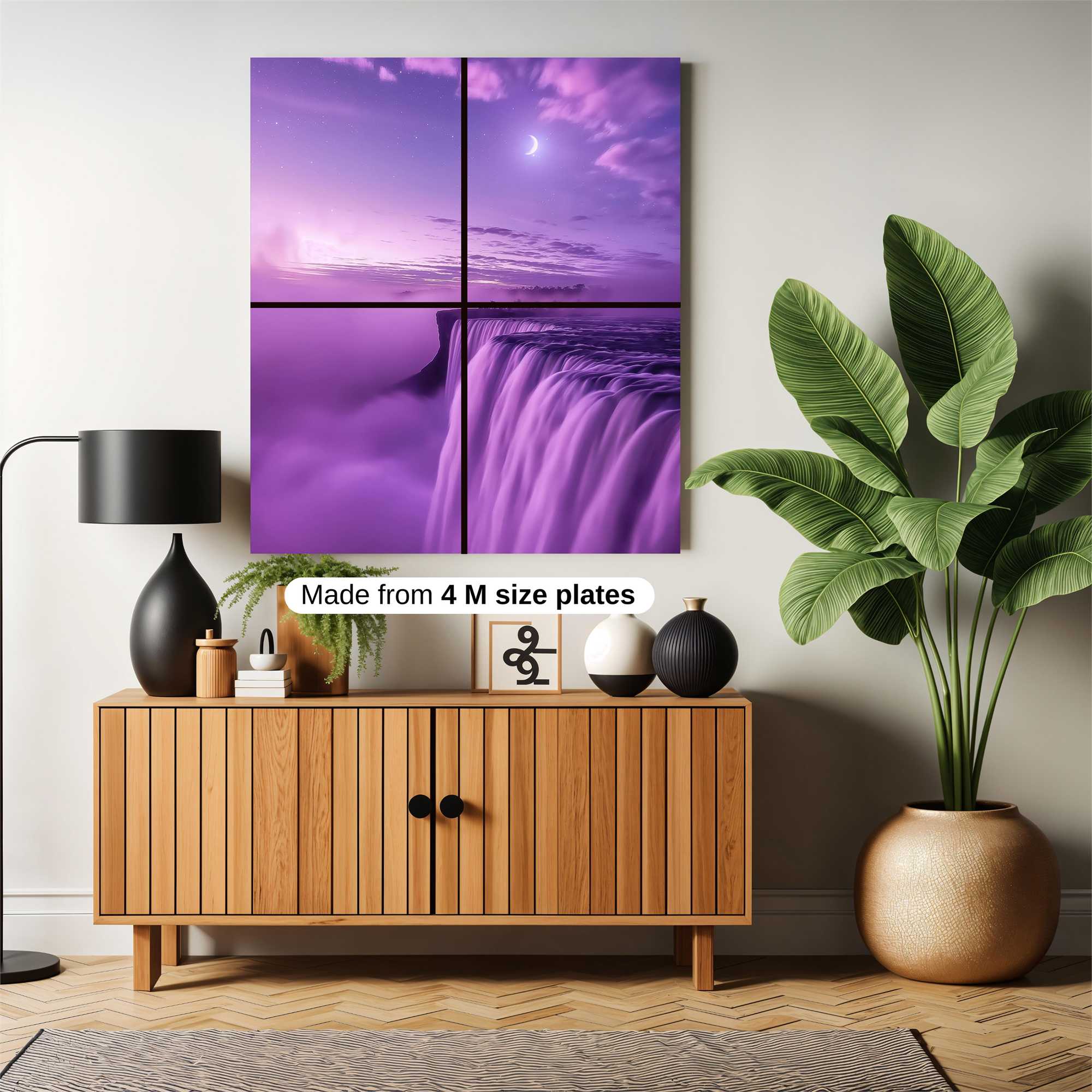 Dragon Majesty Safe Wall Magnetic / M