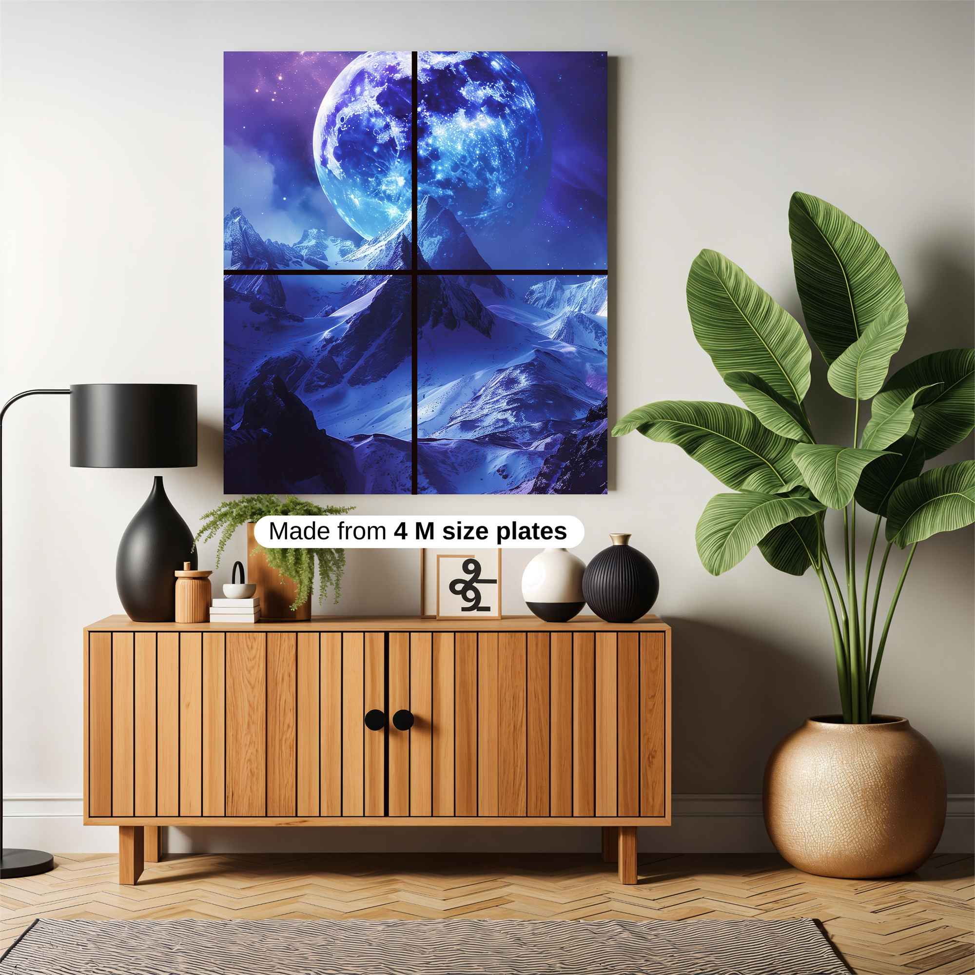 Frog Elegance Safe Wall Magnetic / M