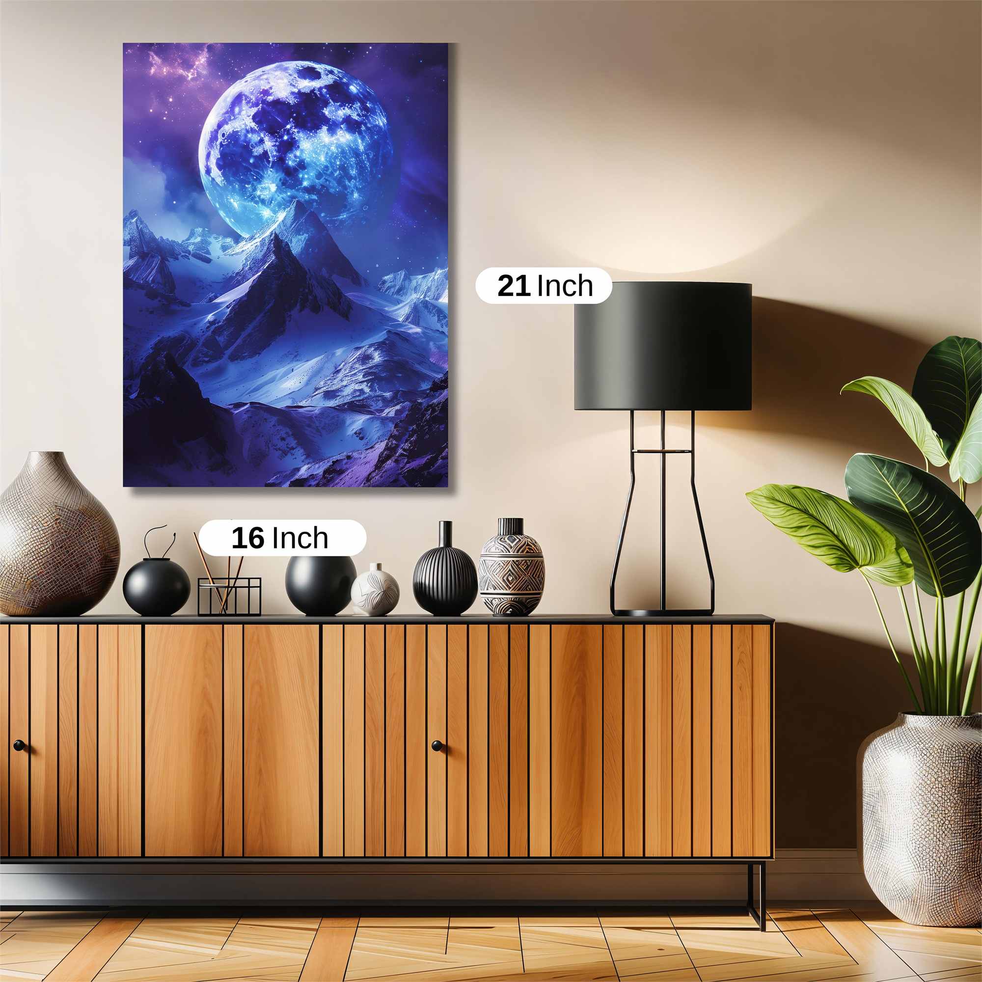 Frog Elegance Safe Wall Magnetic / M