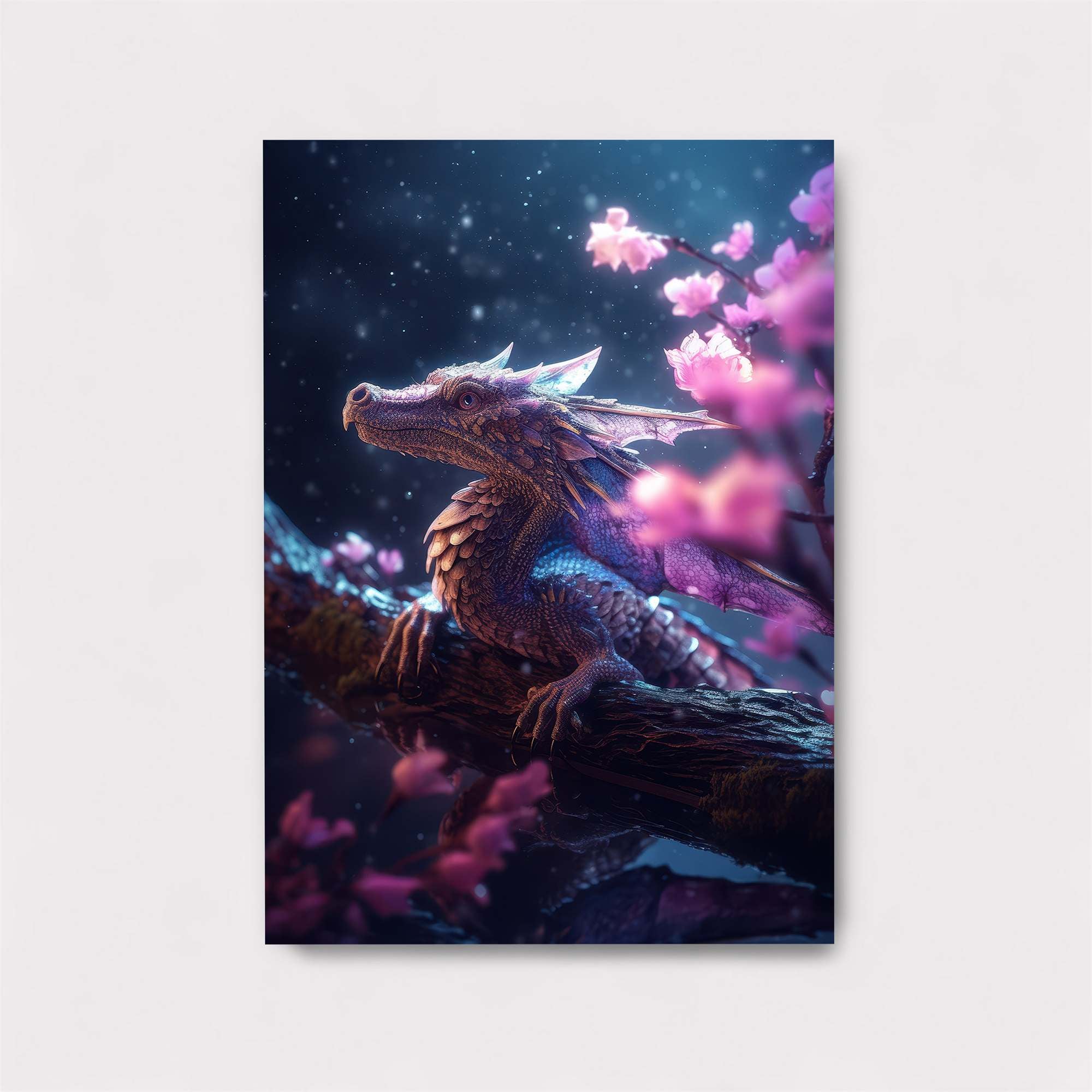 Justice Enigma Safe Wall Magnetic / M