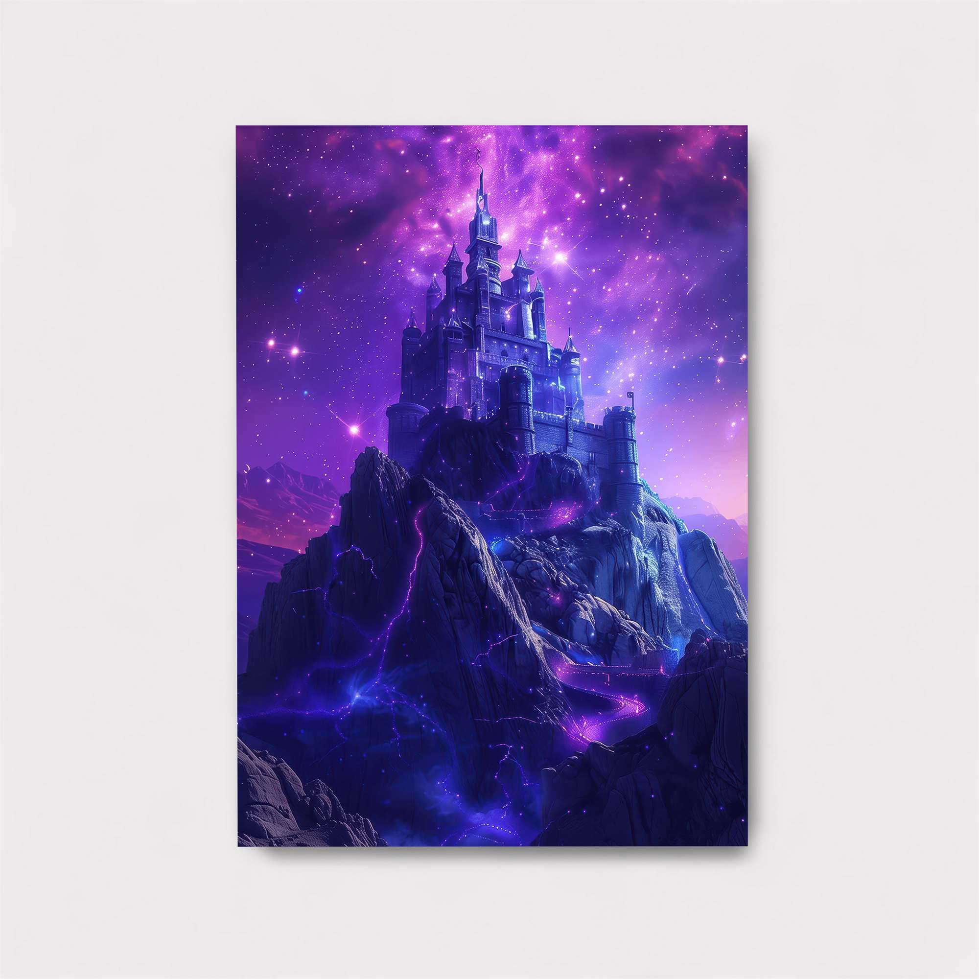 Mystic Portal Safe Wall Magnetic / M