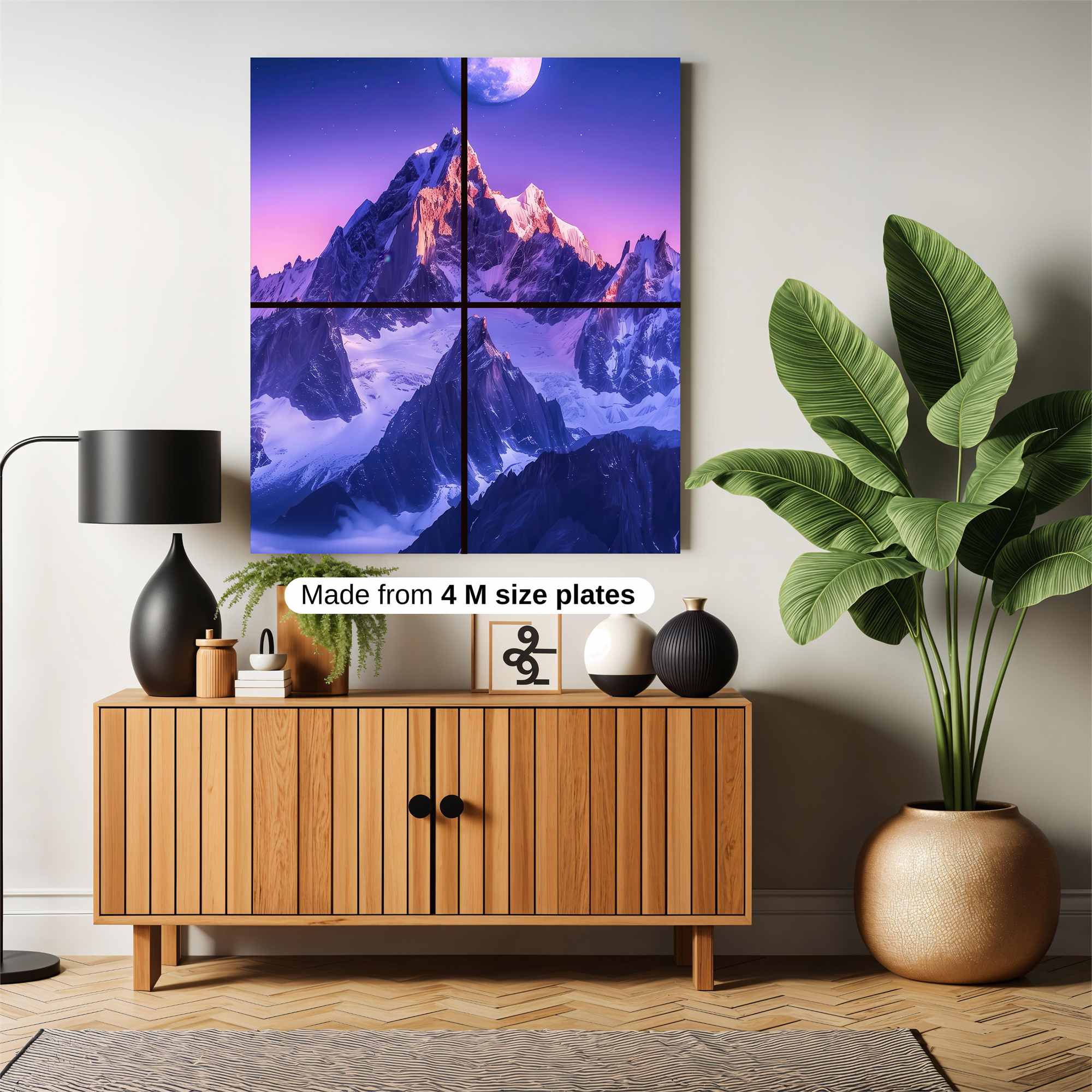 Thunder Beast Safe Wall Magnetic / M