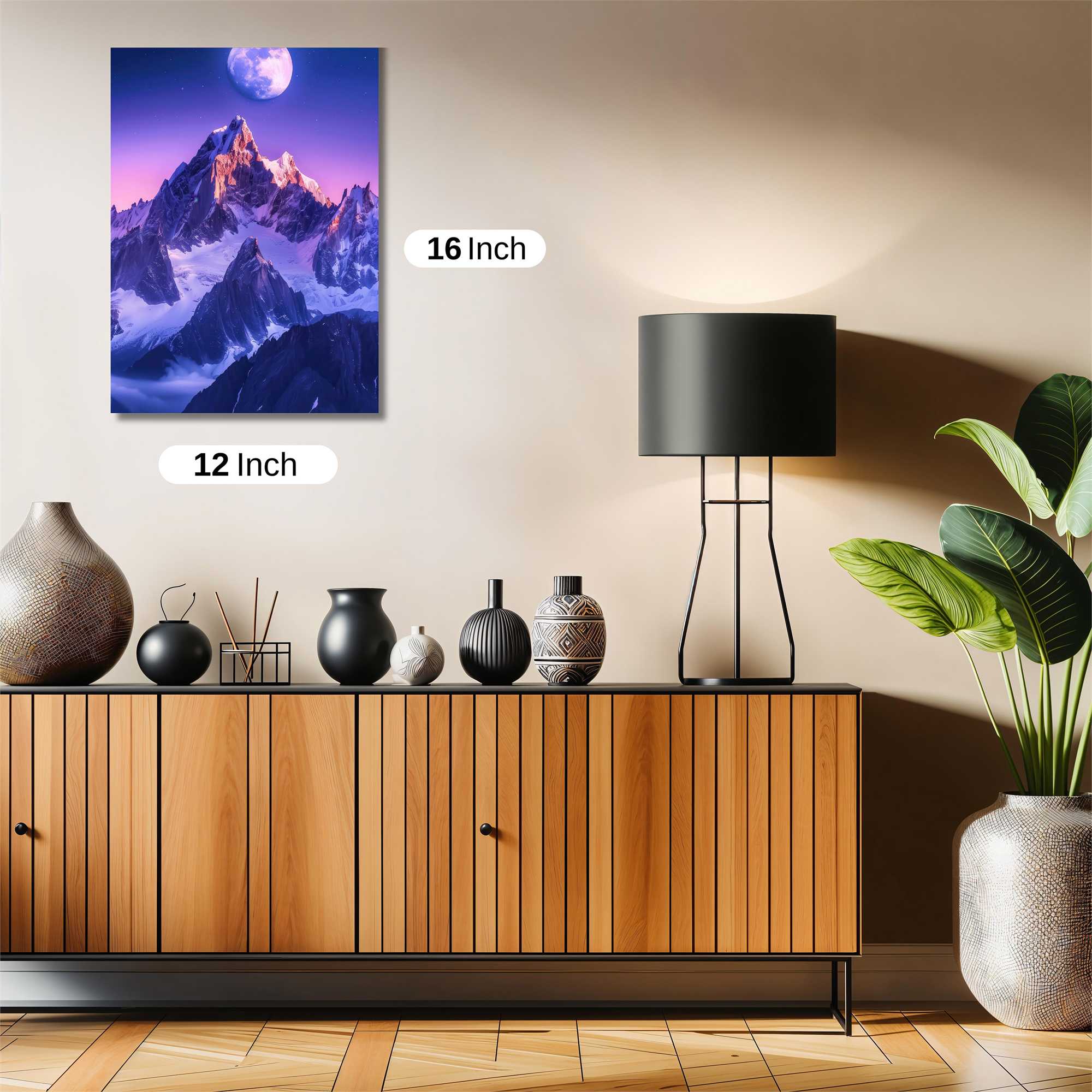 Thunder Beast Safe Wall Magnetic / M