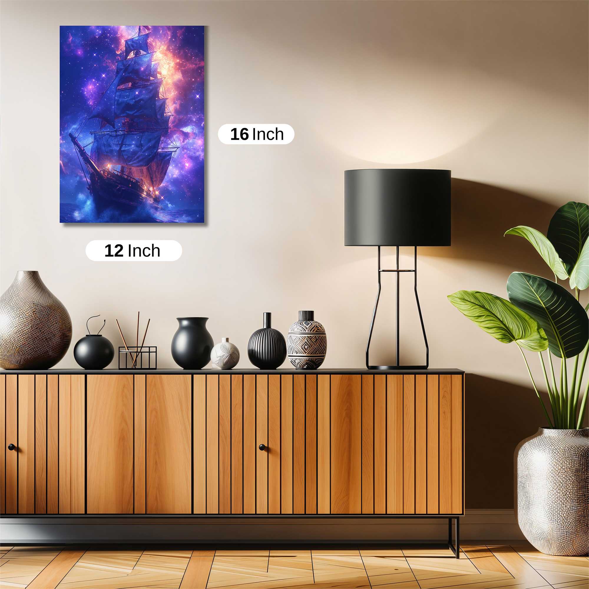 Dragons Harmony Safe Wall Magnetic / M