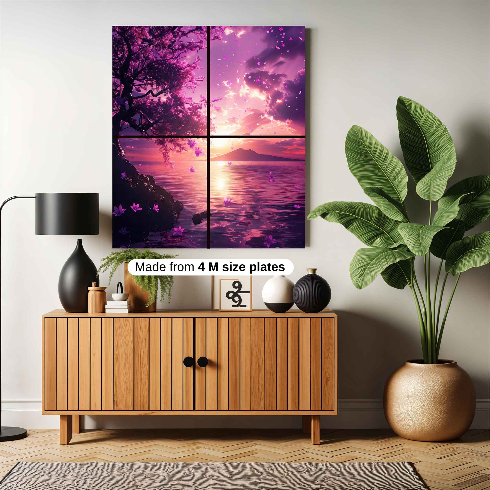 ThorRivalry Safe Wall Magnetic / M