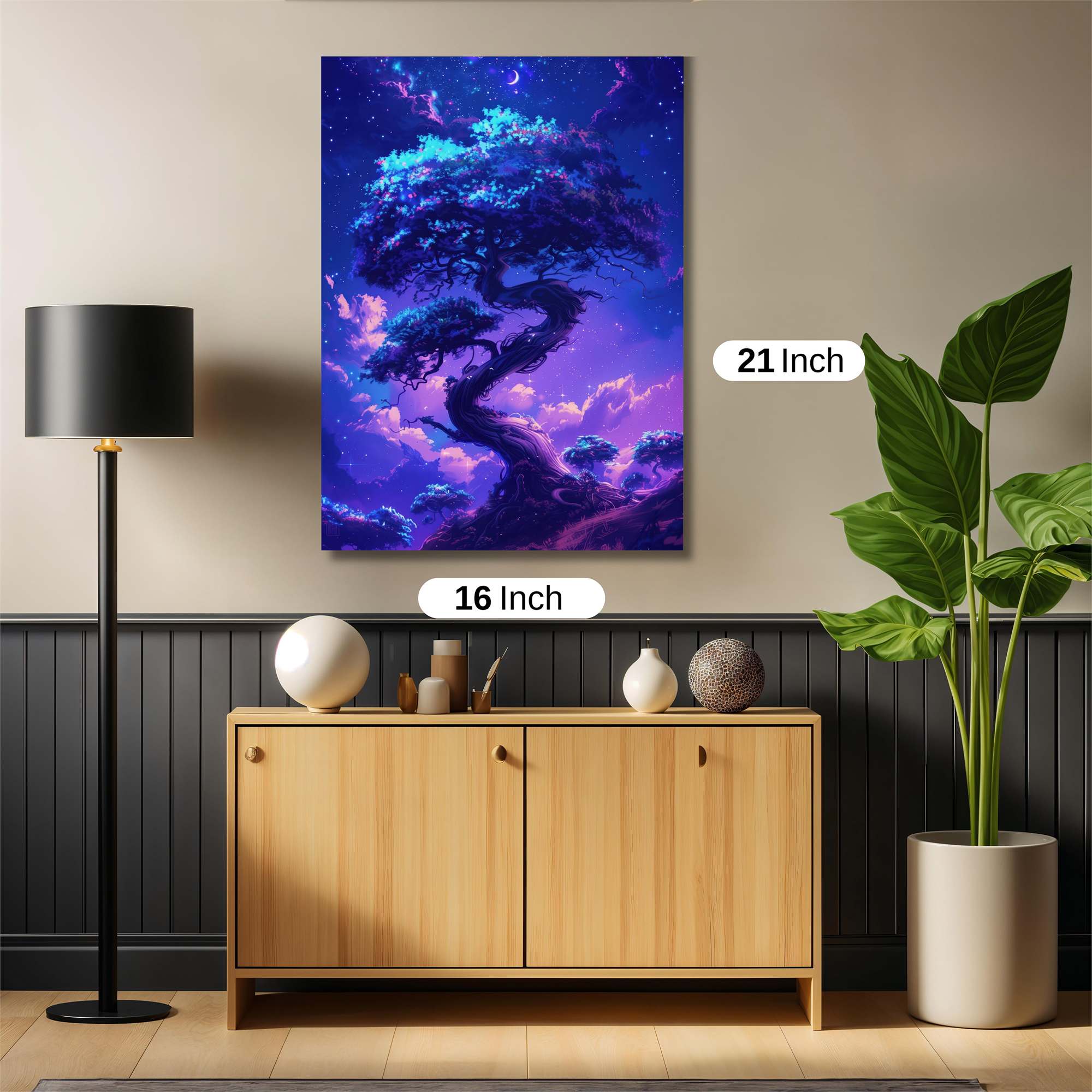 Stag Tempest Safe Wall Magnetic / M