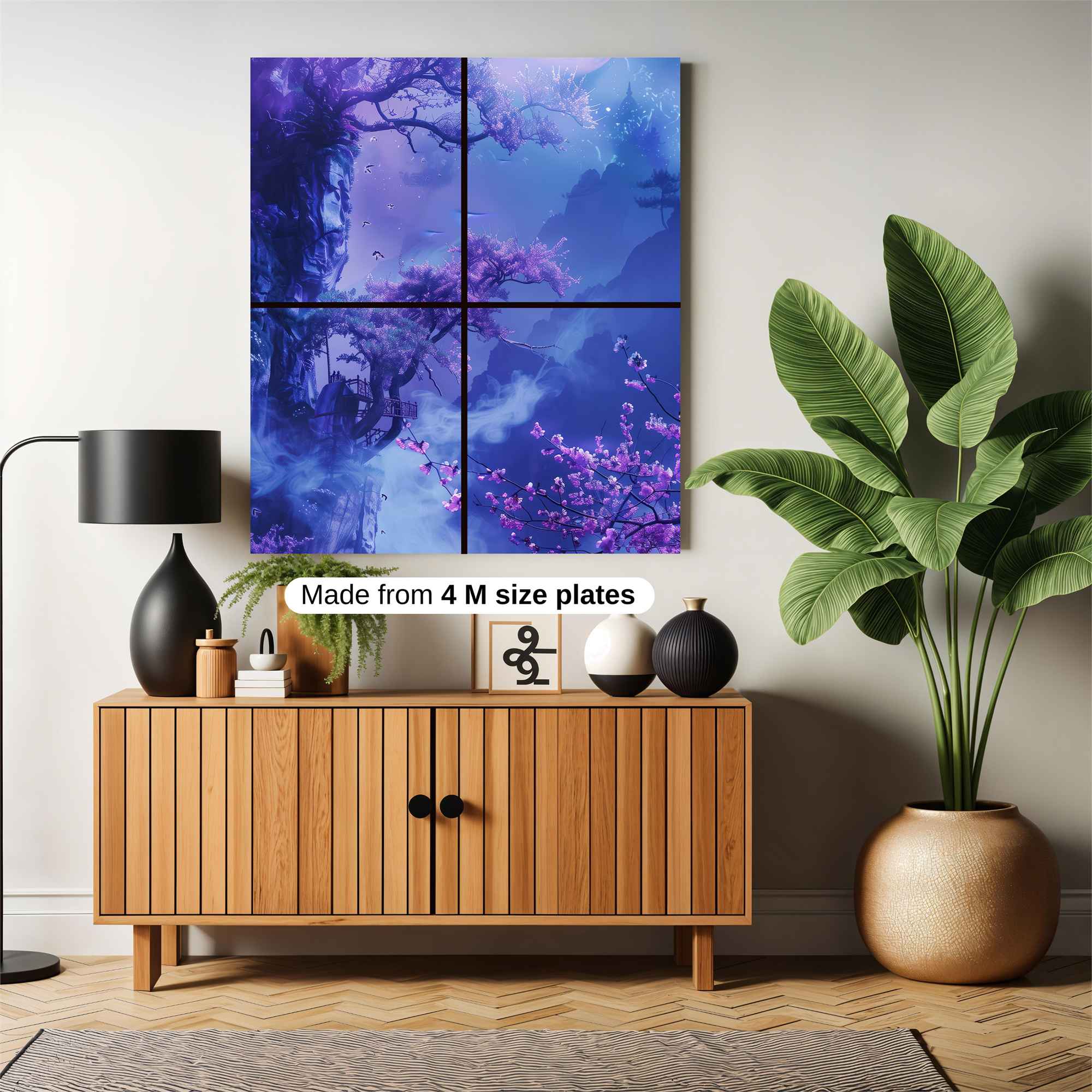 Eagle Ethereal Safe Wall Magnetic / M