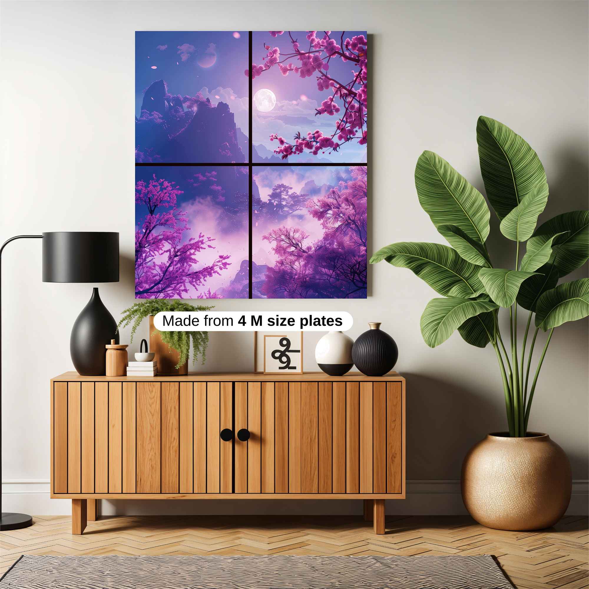 Eagle Radiance Safe Wall Magnetic / M