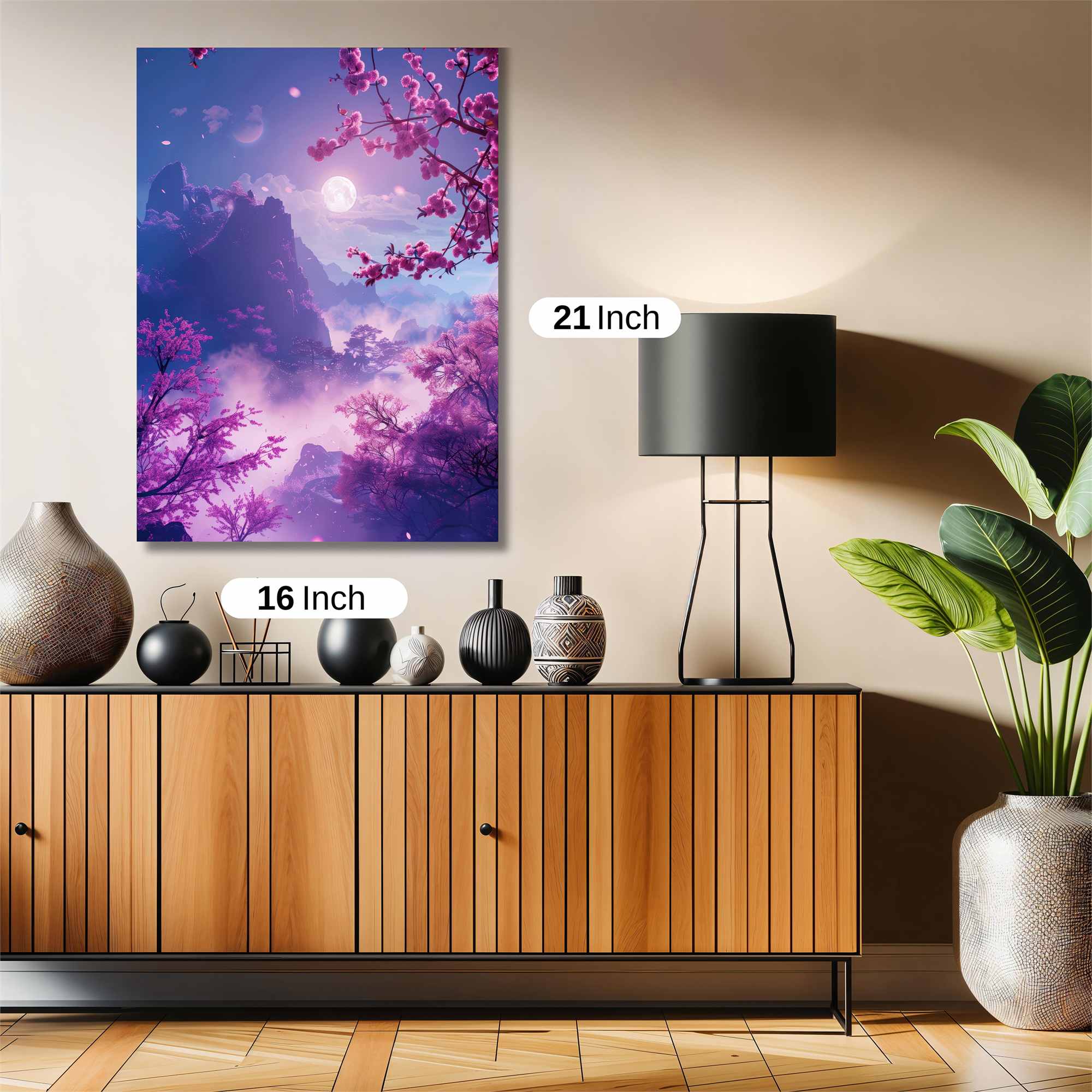 Eagle Radiance Safe Wall Magnetic / M