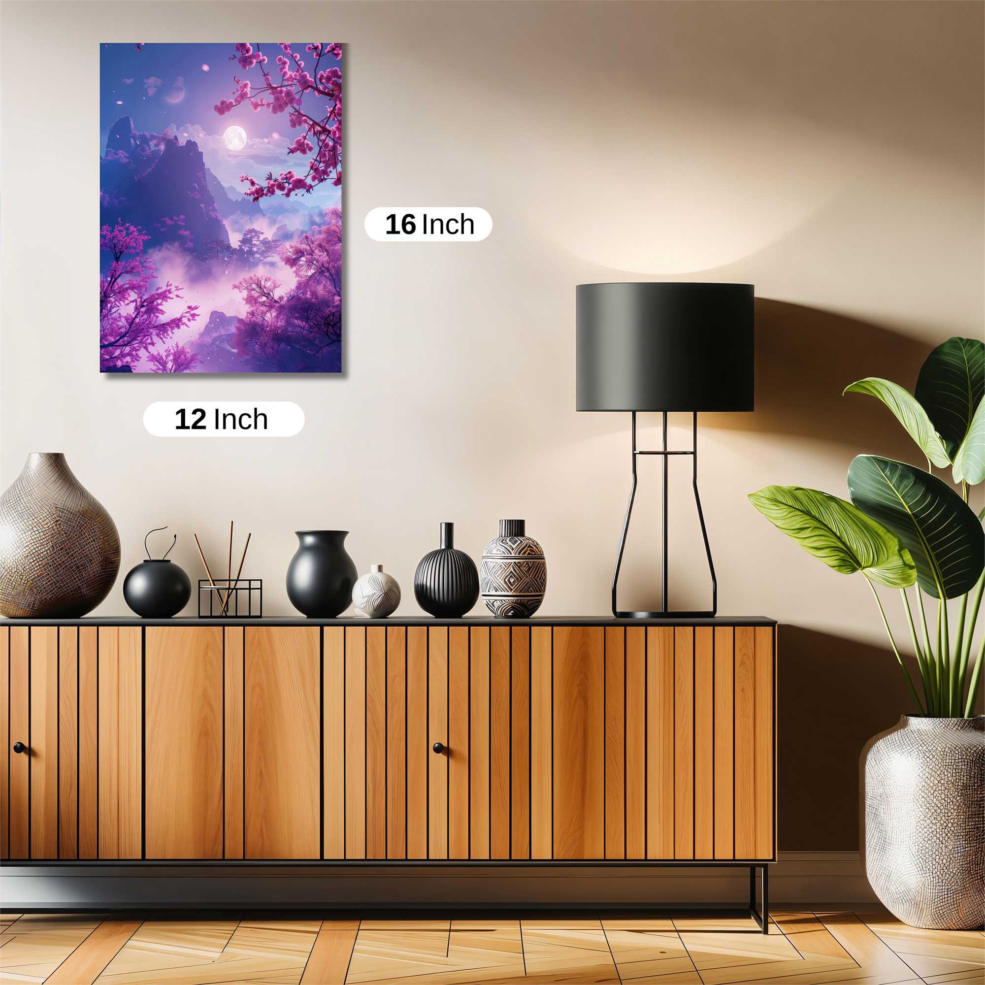 Eagle Radiance Safe Wall Magnetic / M