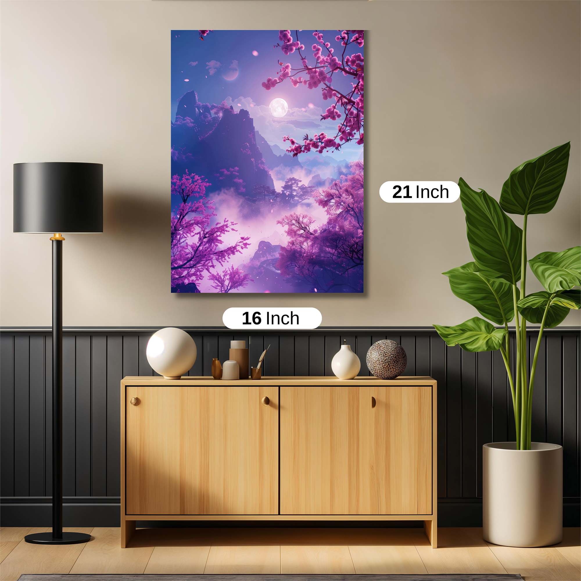 Eagle Radiance Safe Wall Magnetic / M